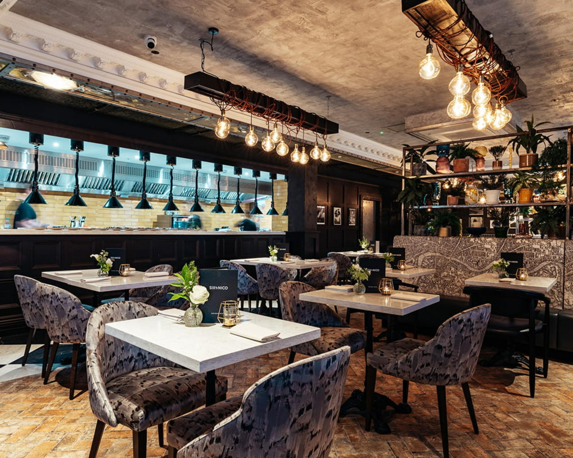 Main Dining Room