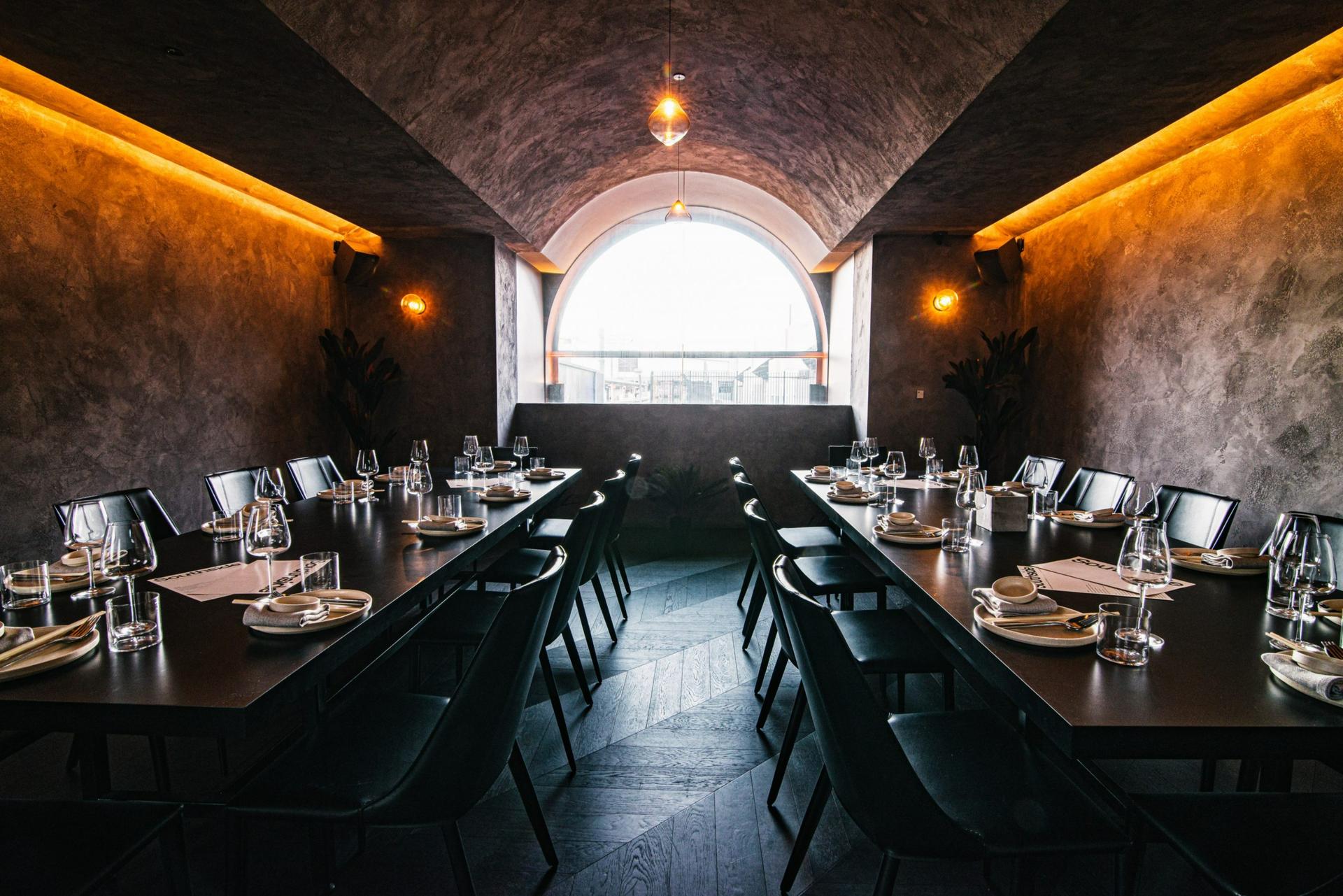 Private Dining Room