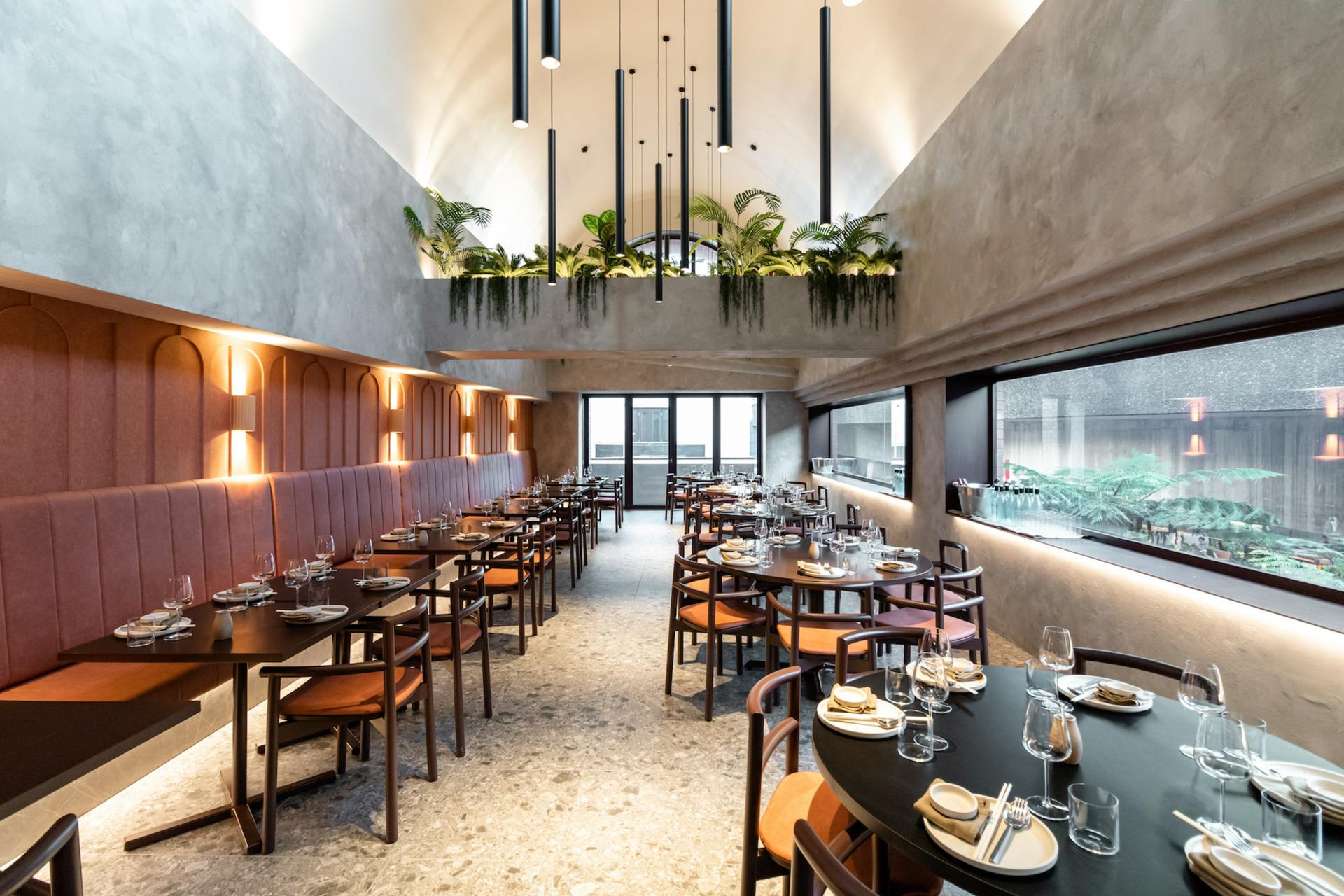Level One Dining Room