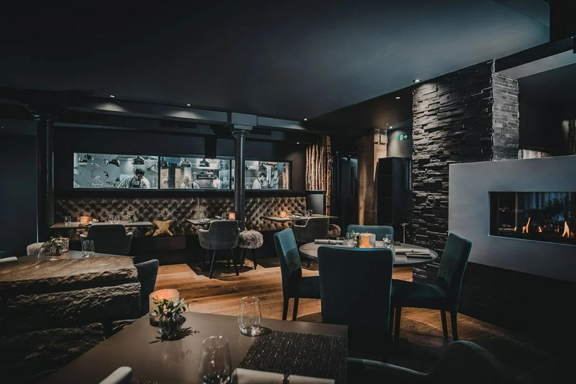 Full Buyout of The Kitchin