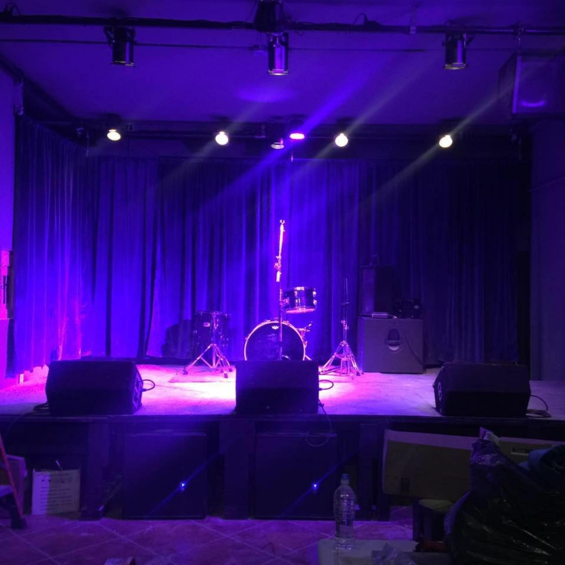 Full Buyout of Gold Sounds Bar