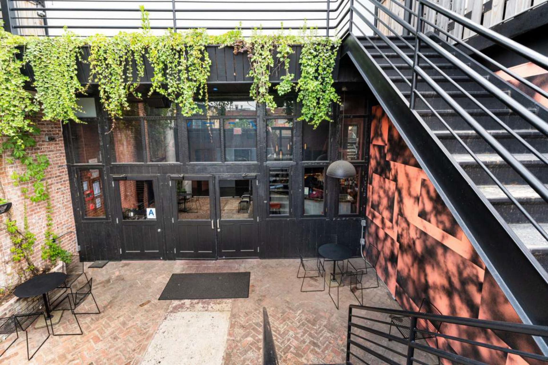 Courtyard