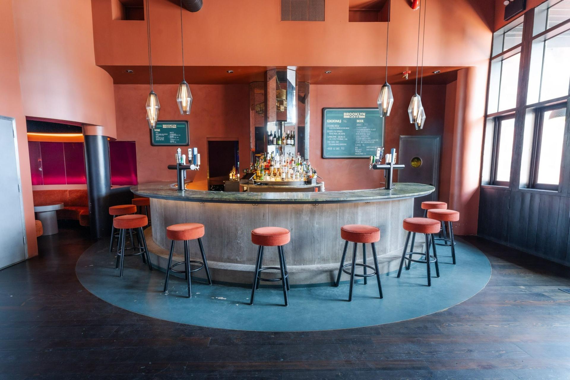 Main Bar Lounge