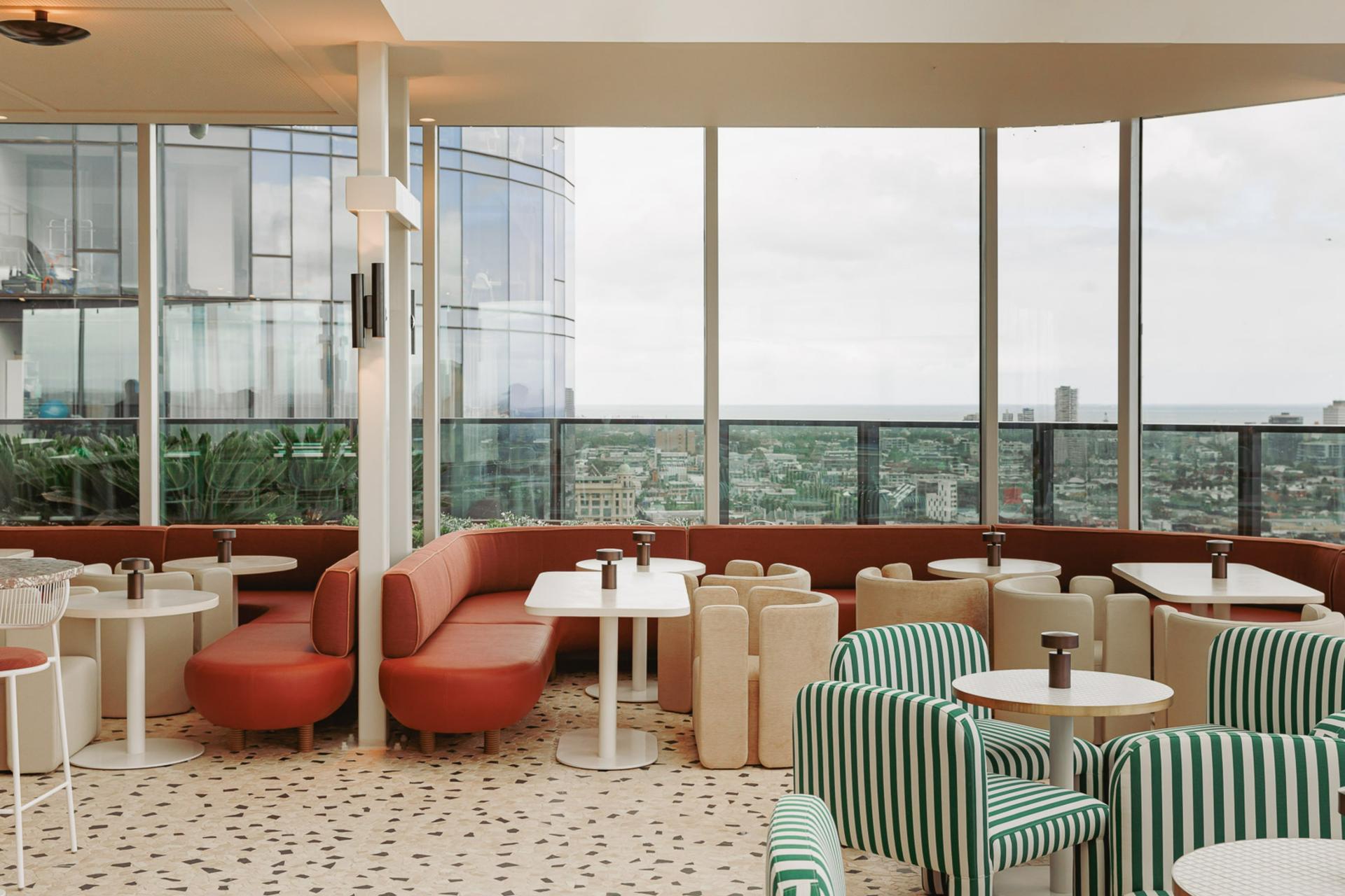 Restaurant Area