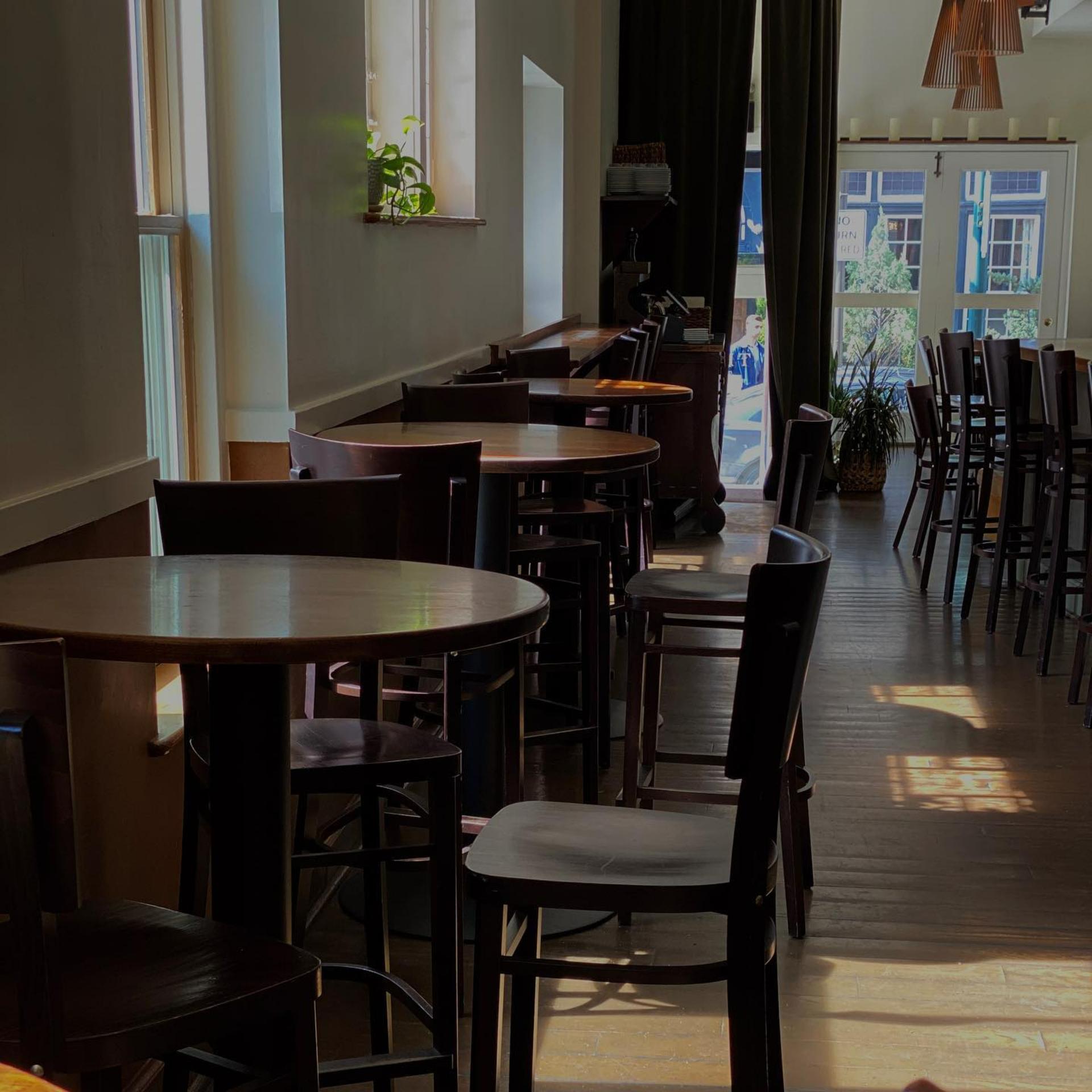 Full Buyout of Tria Cafe Rittenhouse