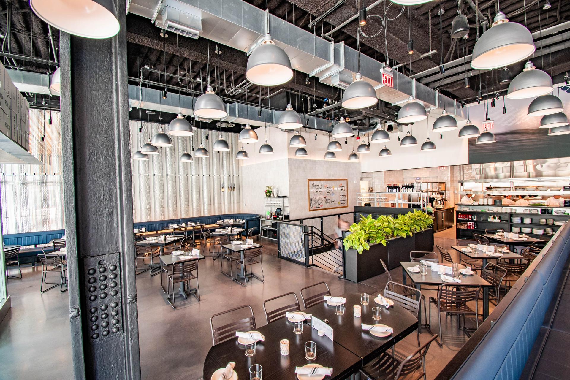 Full Buyout of Row 34 Cambridge
