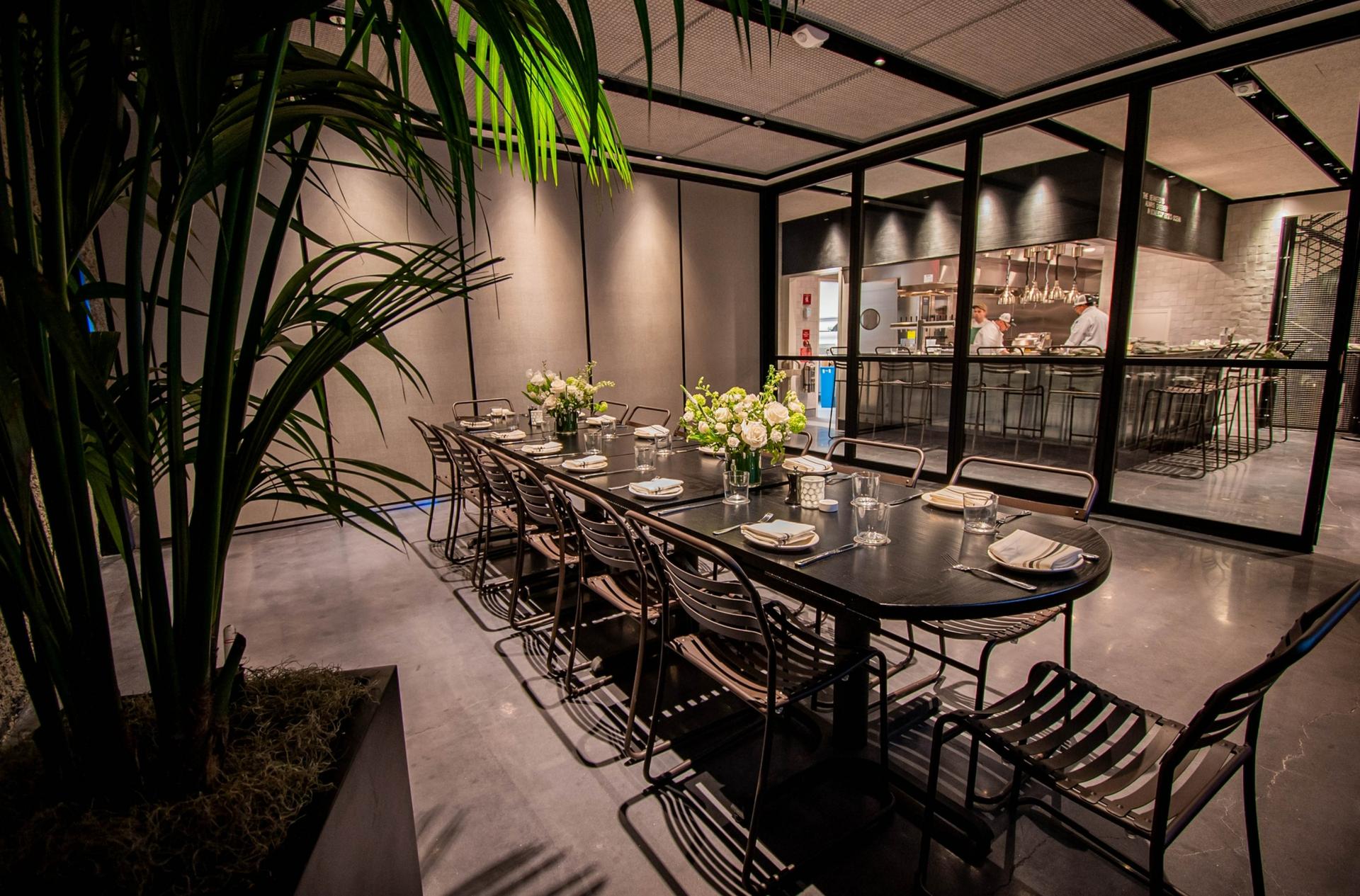 Private Dining Room