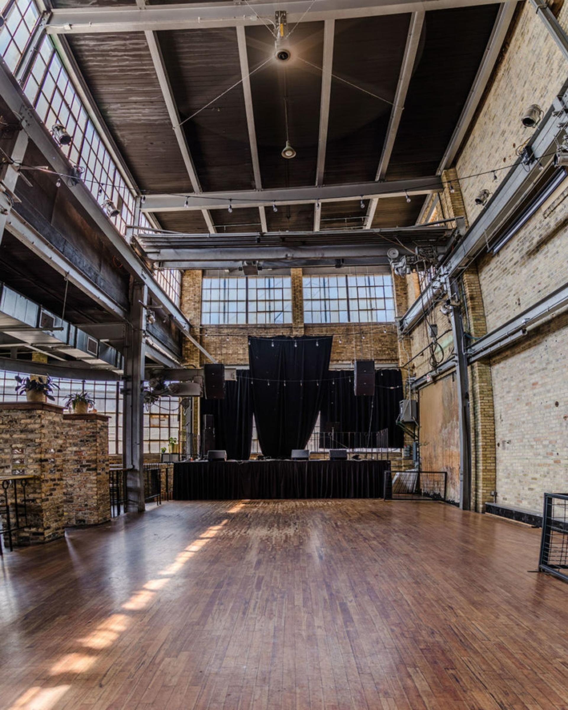 Full Buyout of The Cooperage MKE