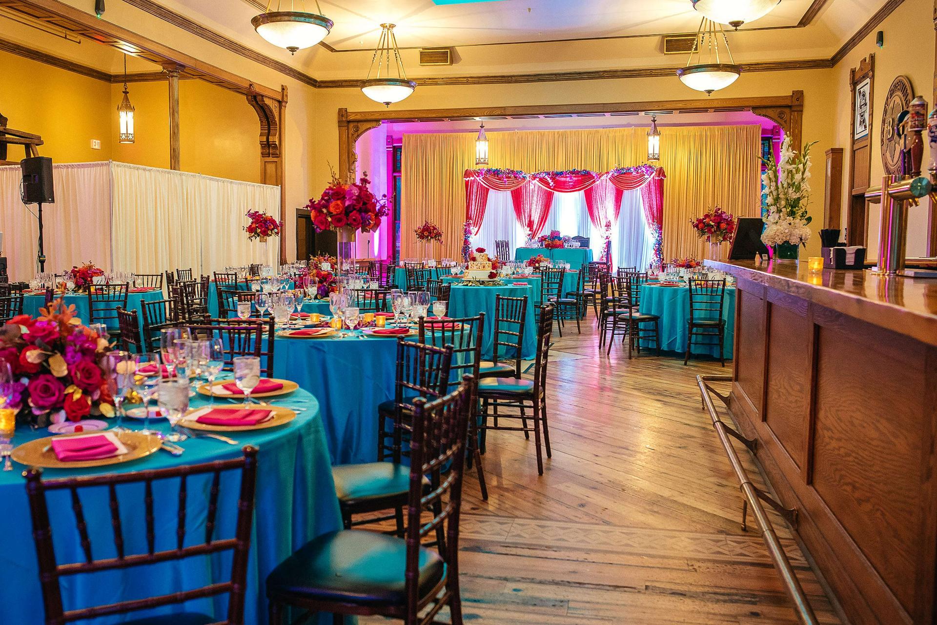 The Great Hall & Speakeasy