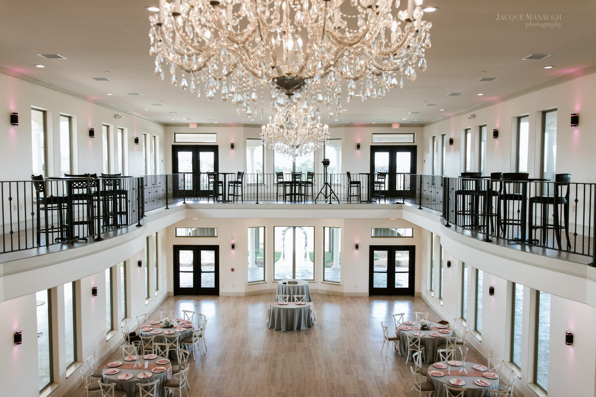 The Grand Ballroom