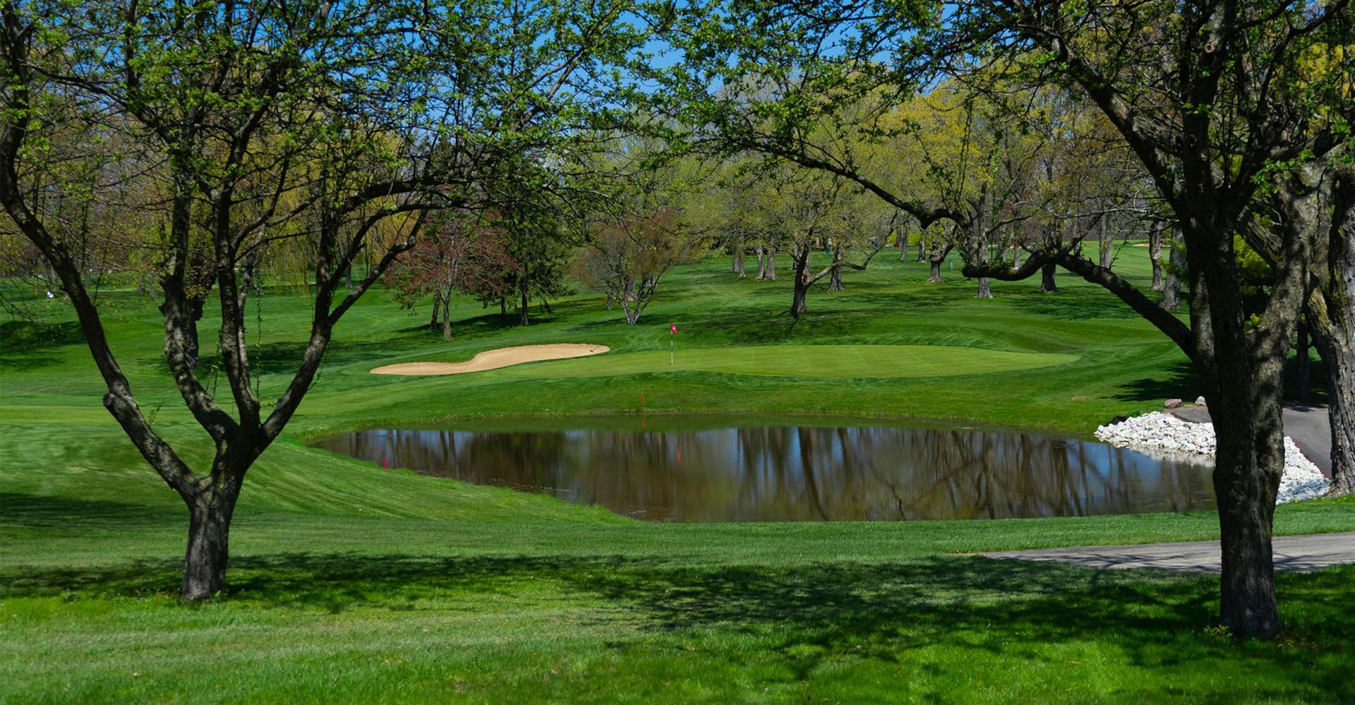 Golf Course