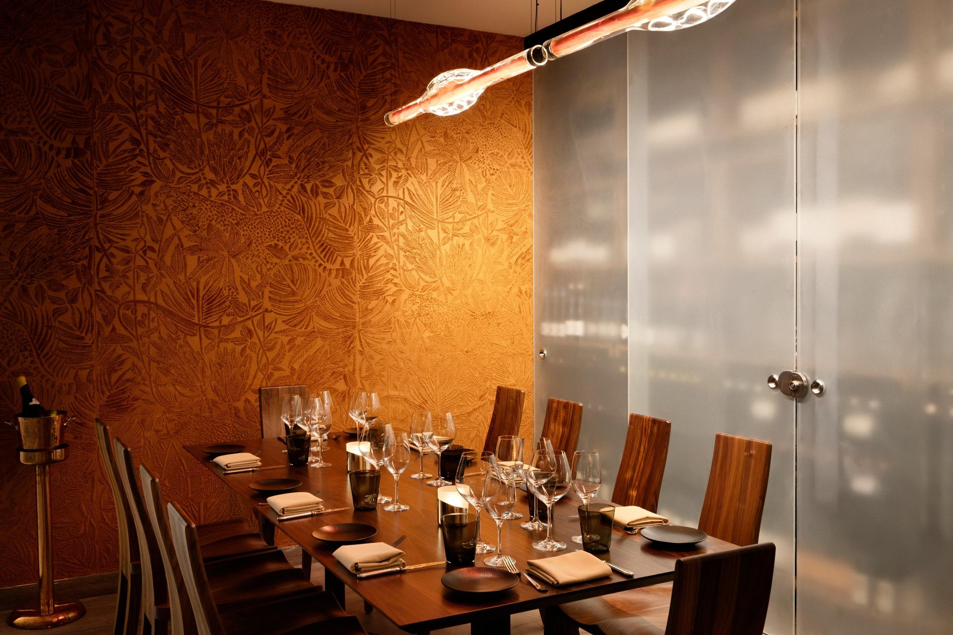 Private Dining Room