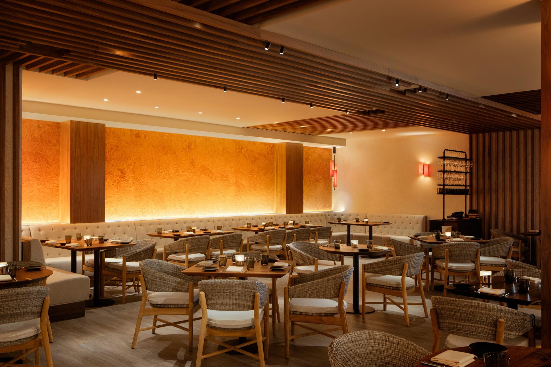 Full Buyout of Ren Restaurant