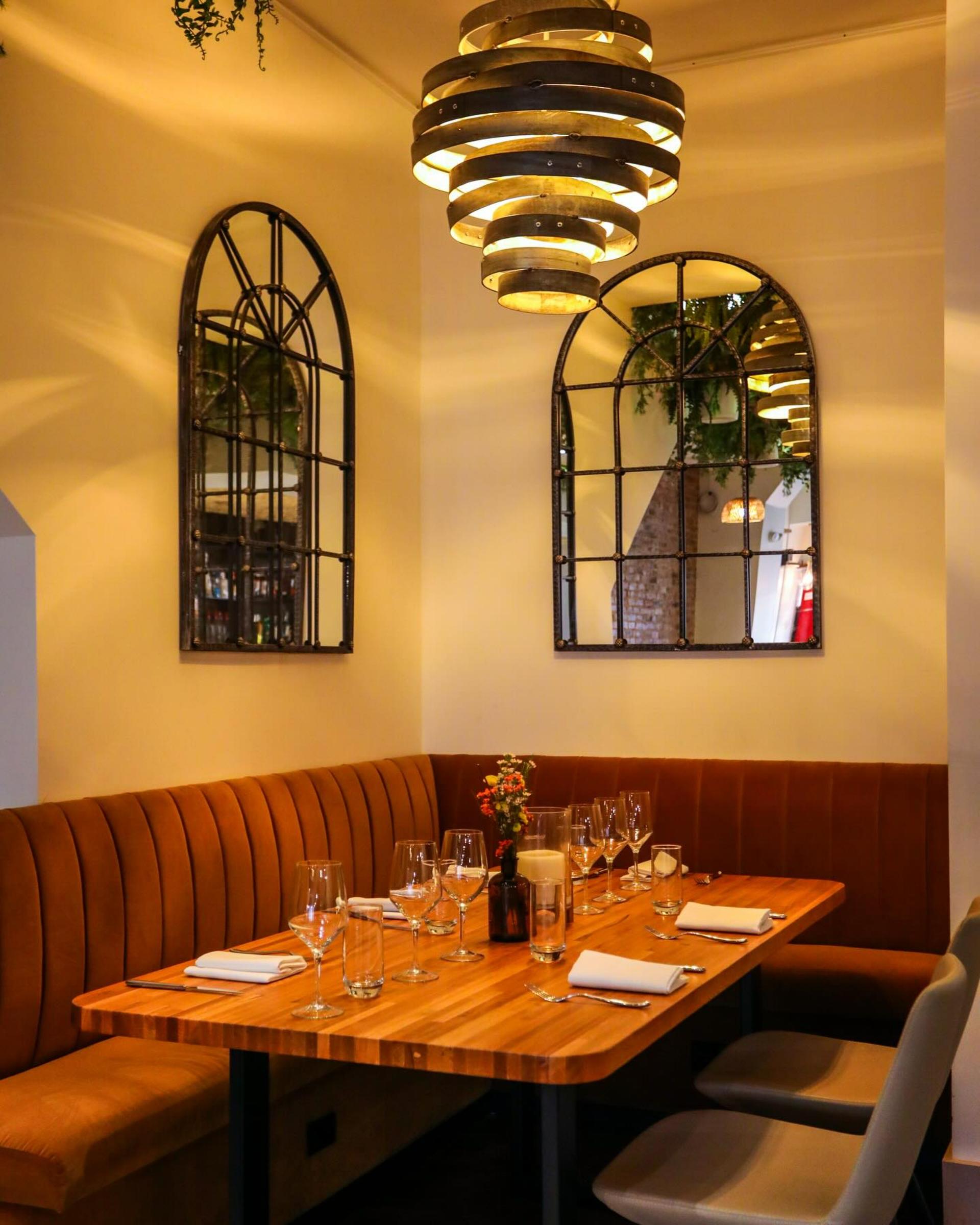 Private Dining Room