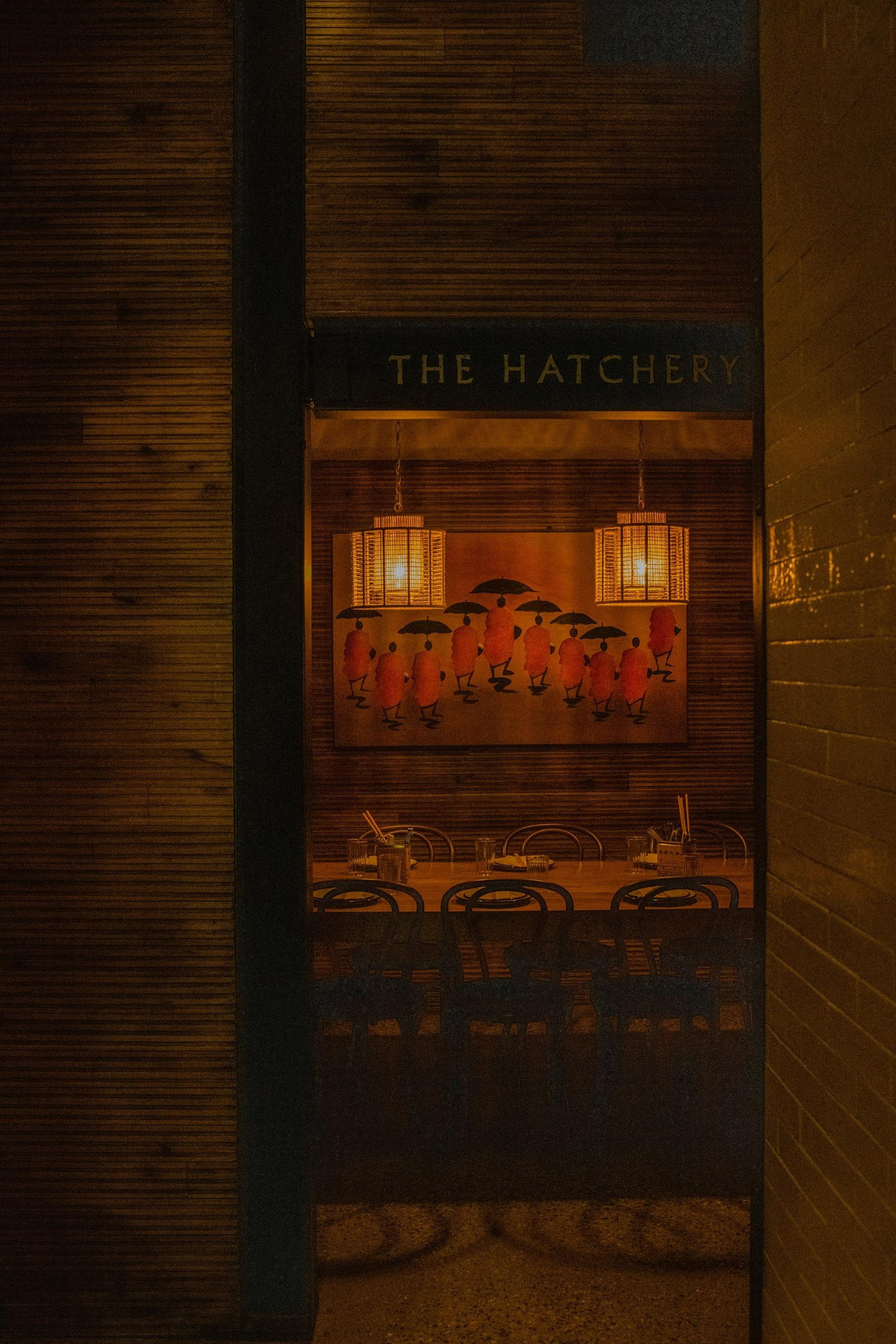 The Hatchery