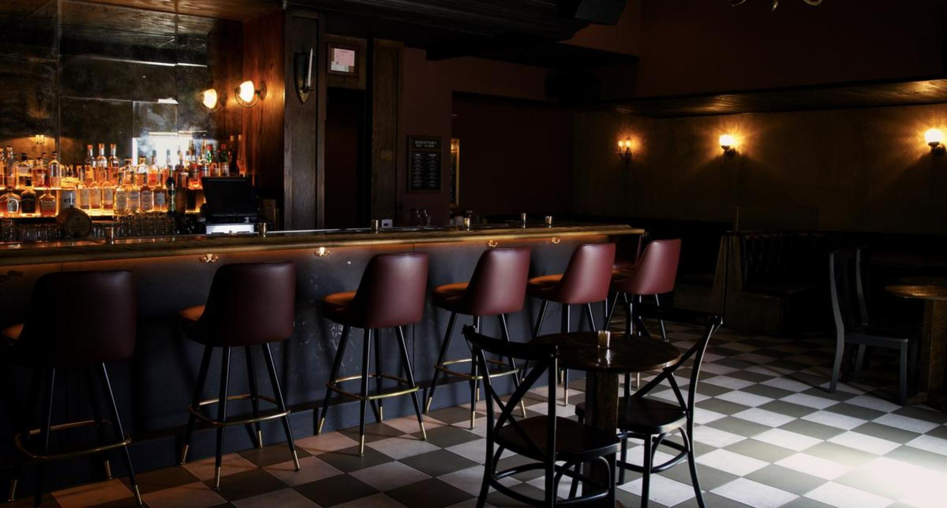 Backroom