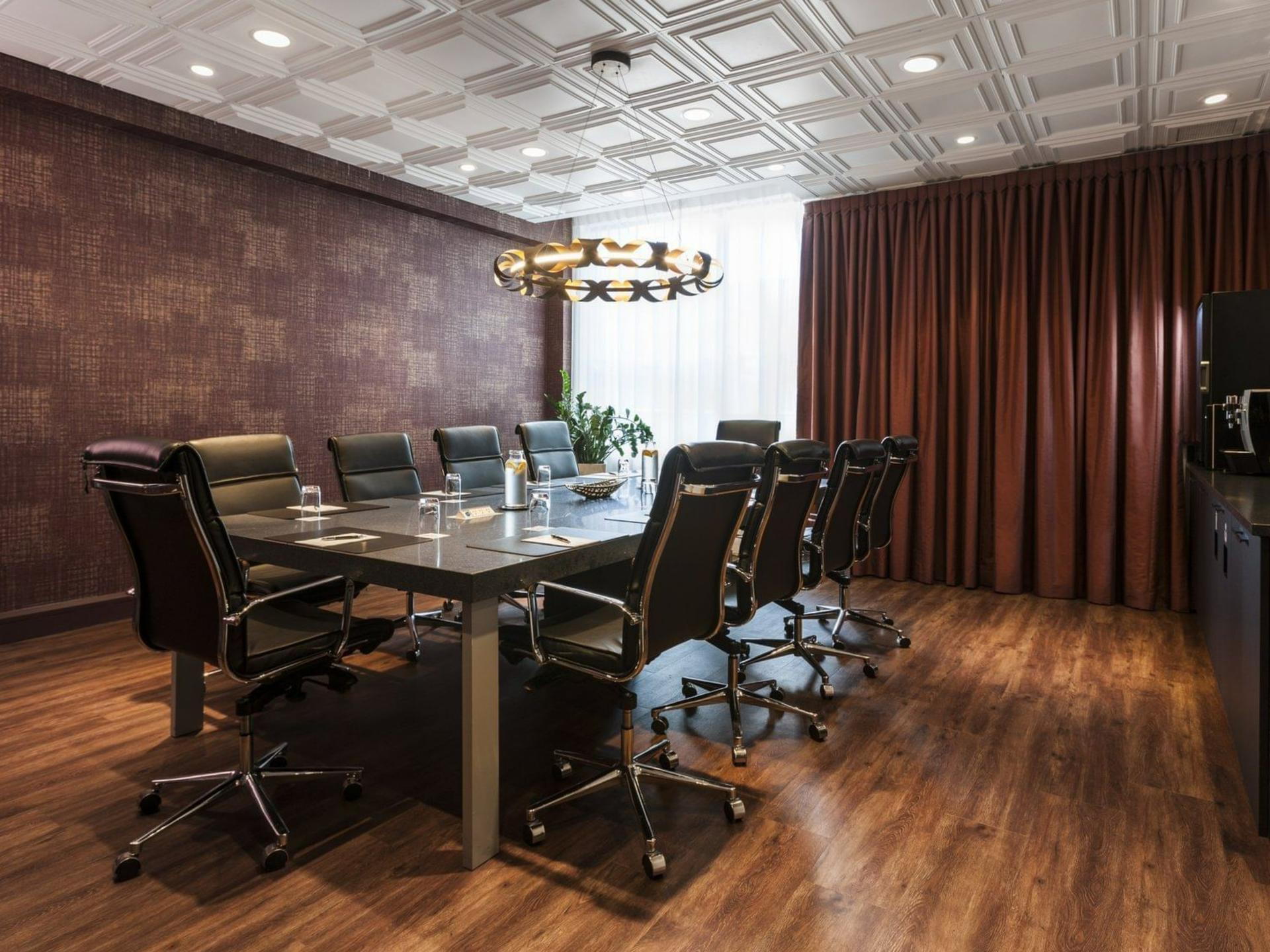 The President's Lounge