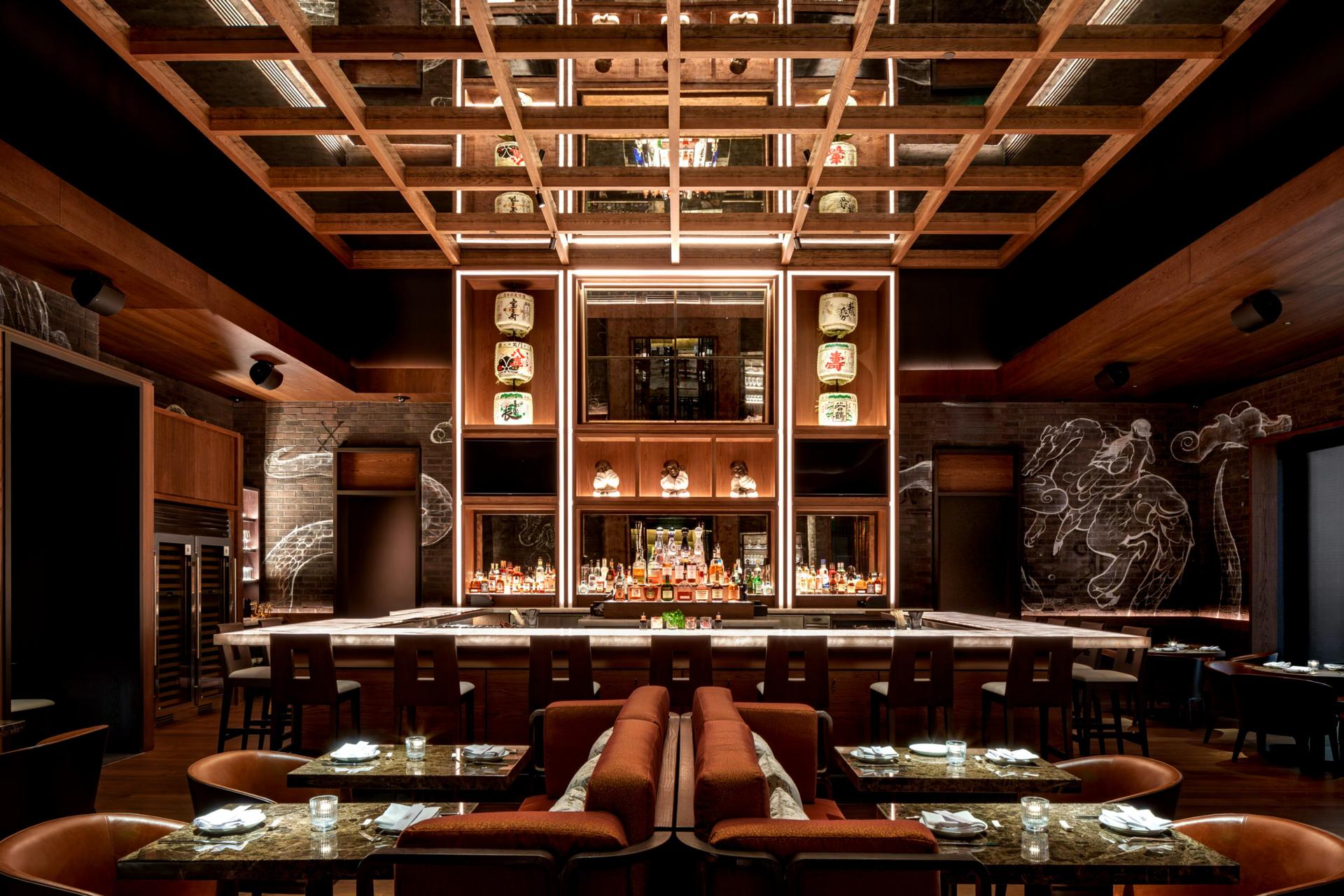 Private Dining Room