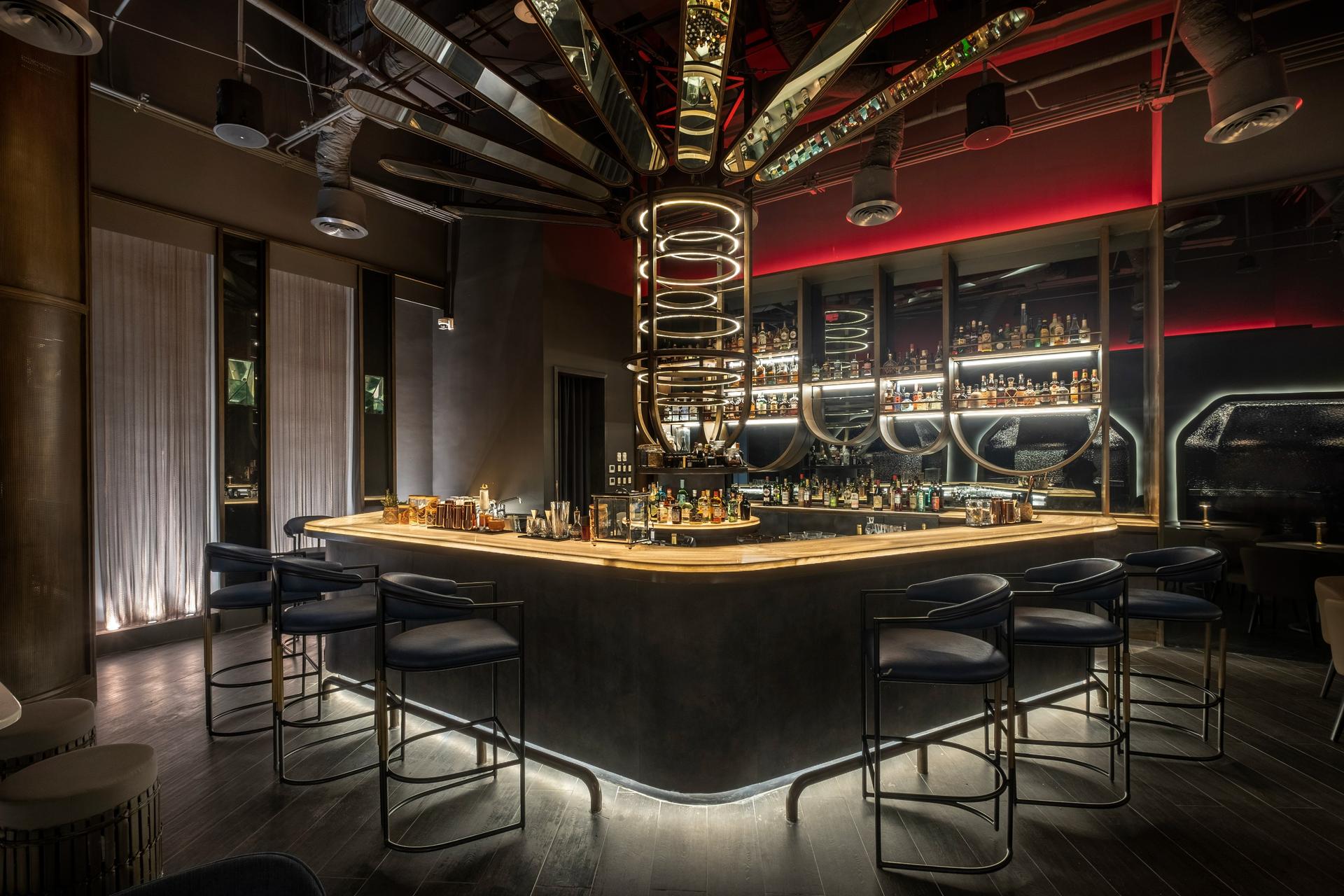 Full Buyout of Alibi Lounge • Bar