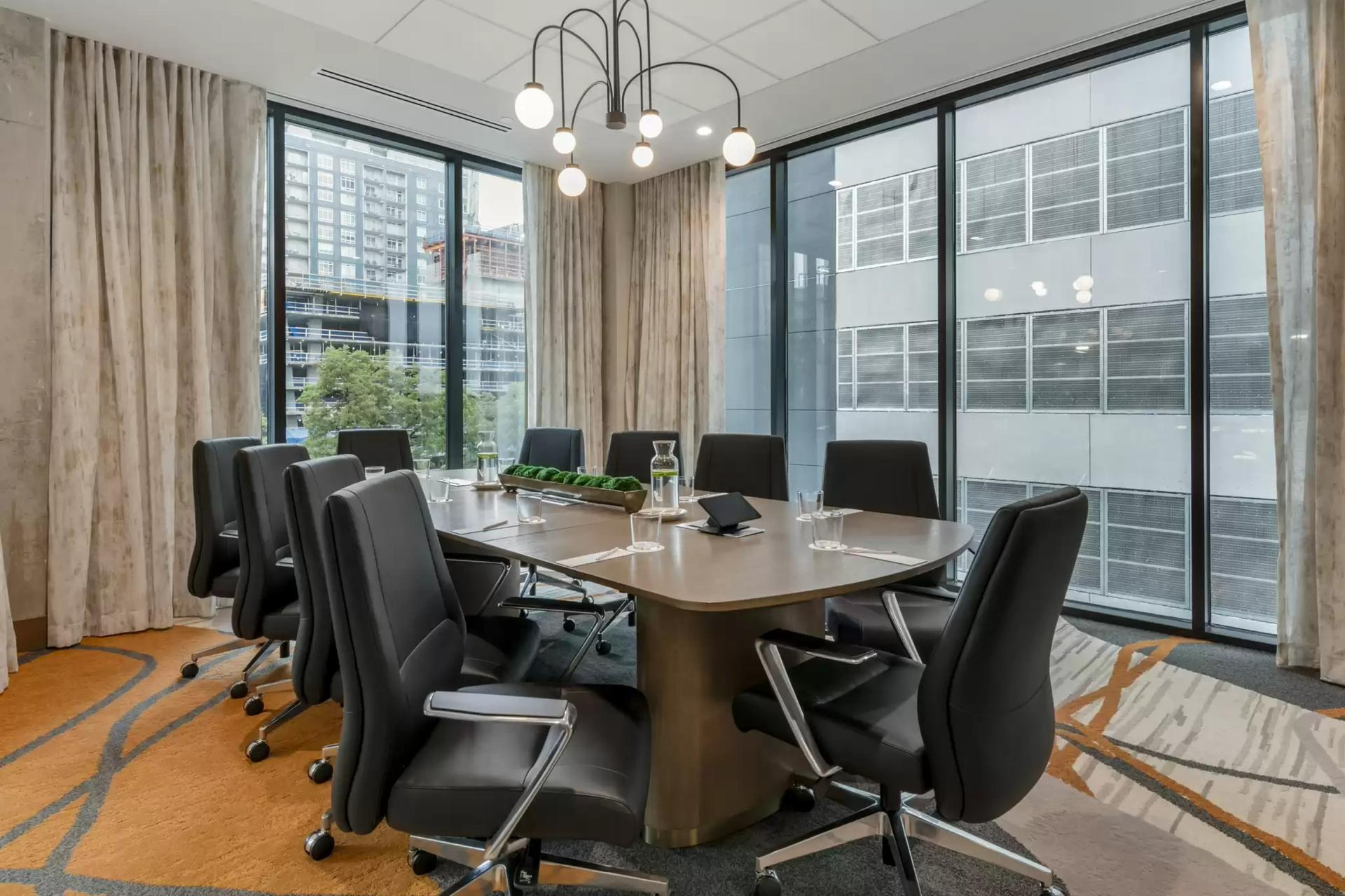 Hipple Hollow Boardroom
