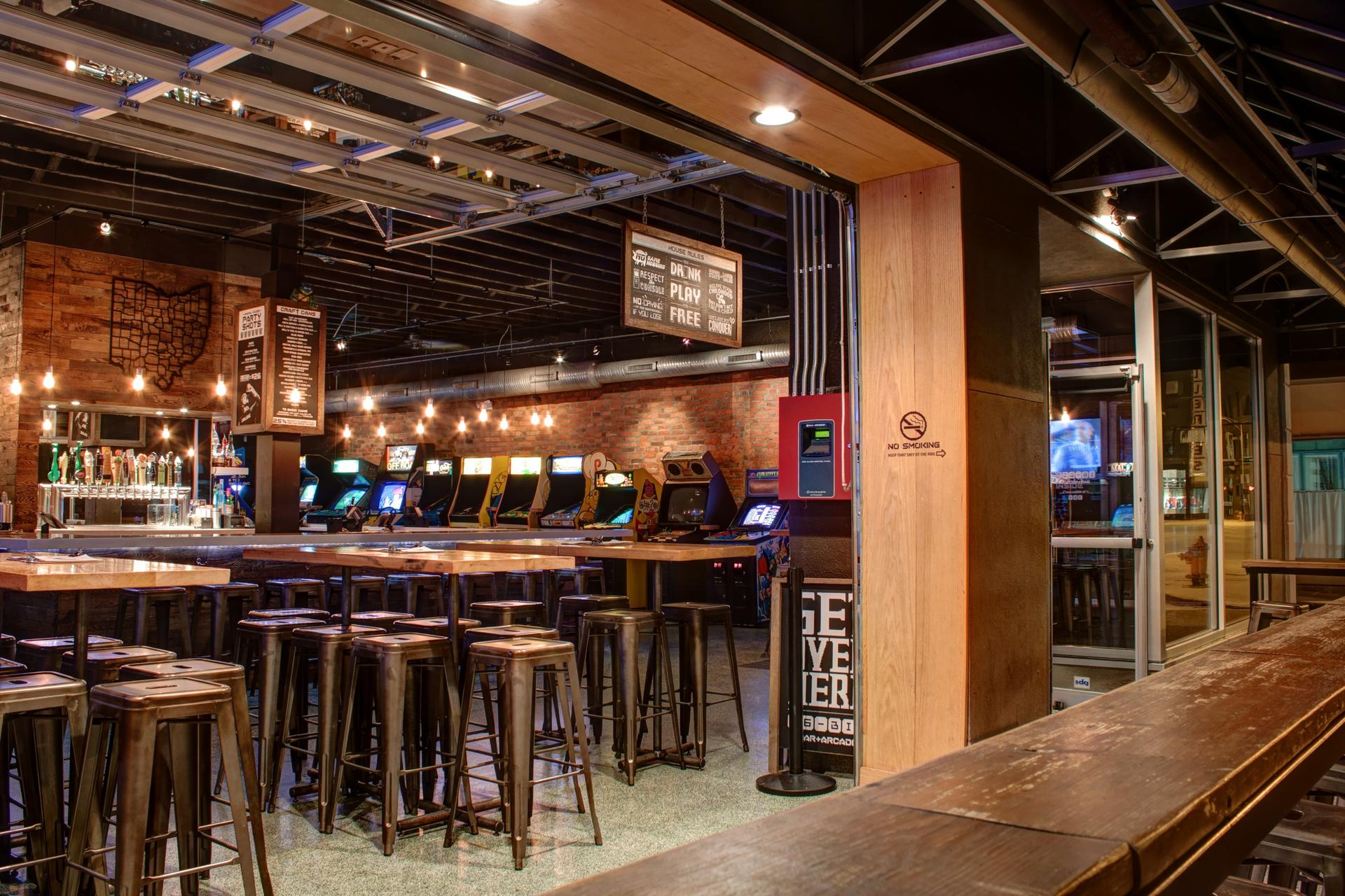 Full Buyout of 16-Bit Bar+Arcade