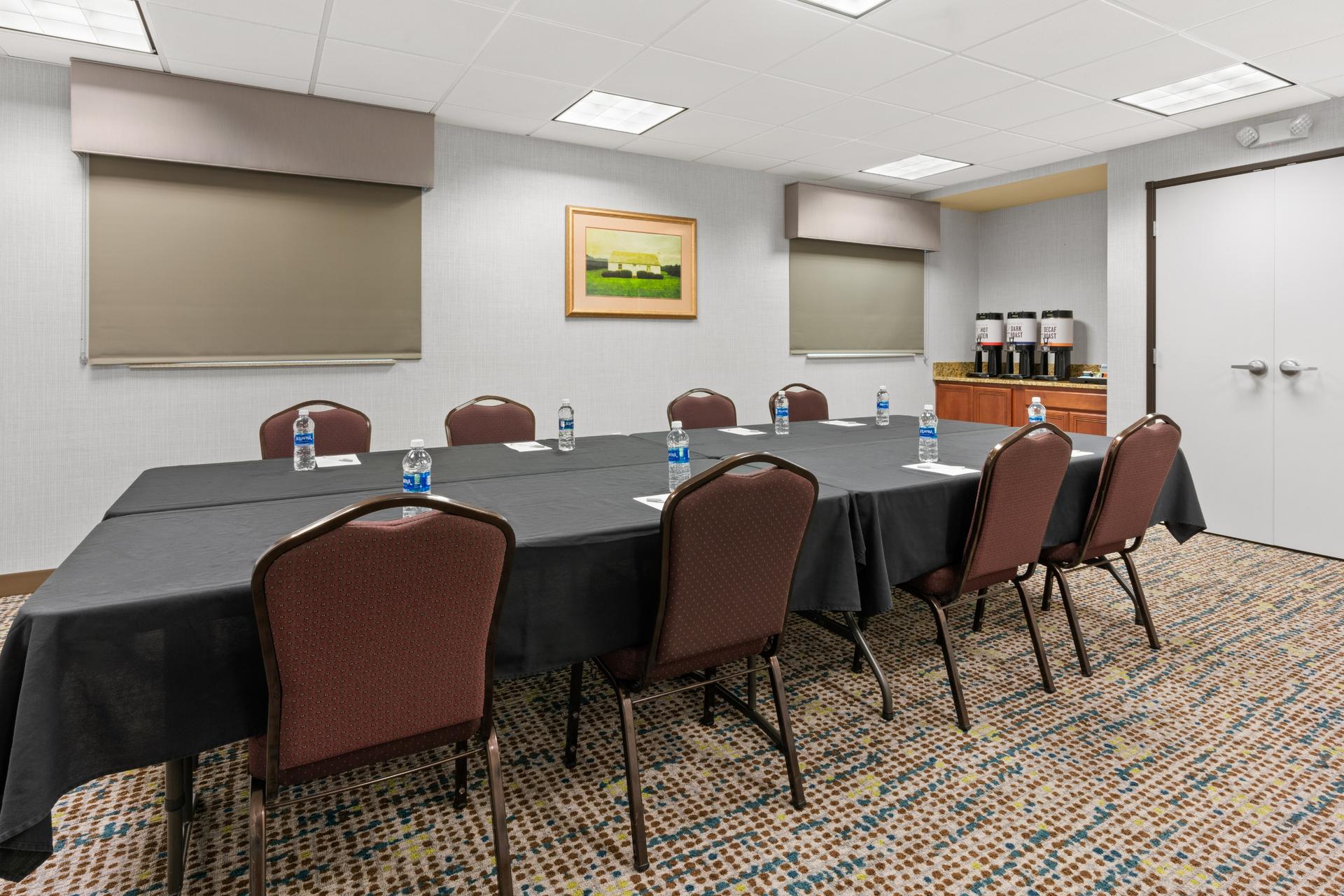 Trumpeter Room