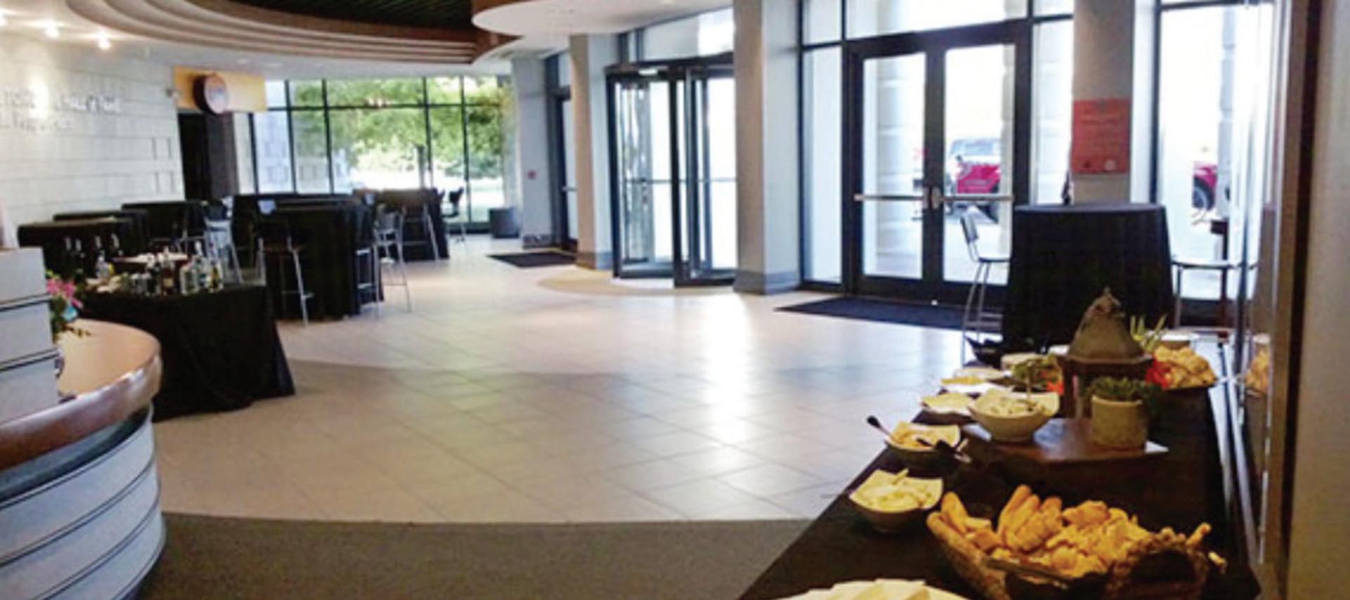 Henry Ford II Lobby