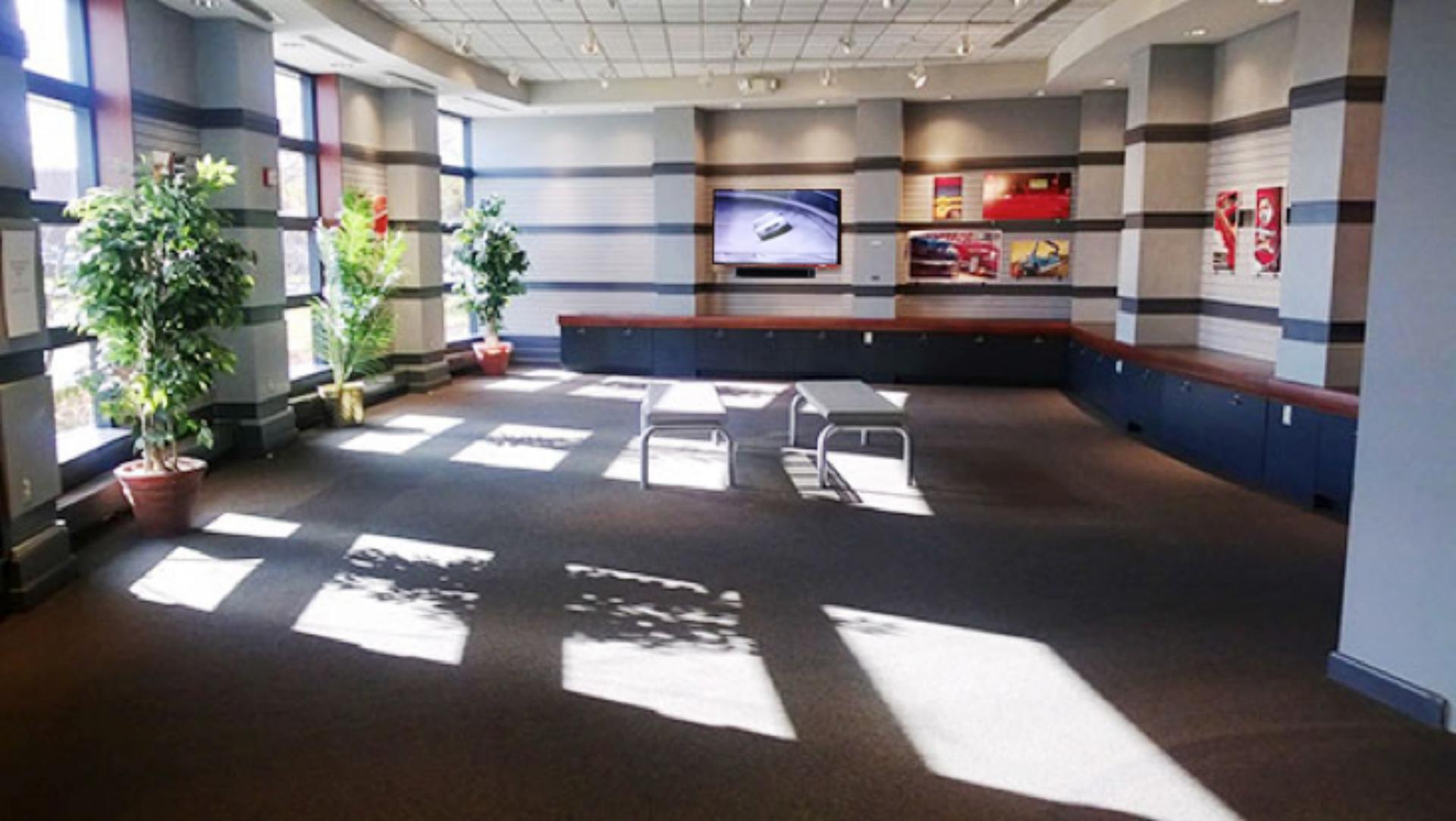 Ransom E. Olds Lobby Gallery