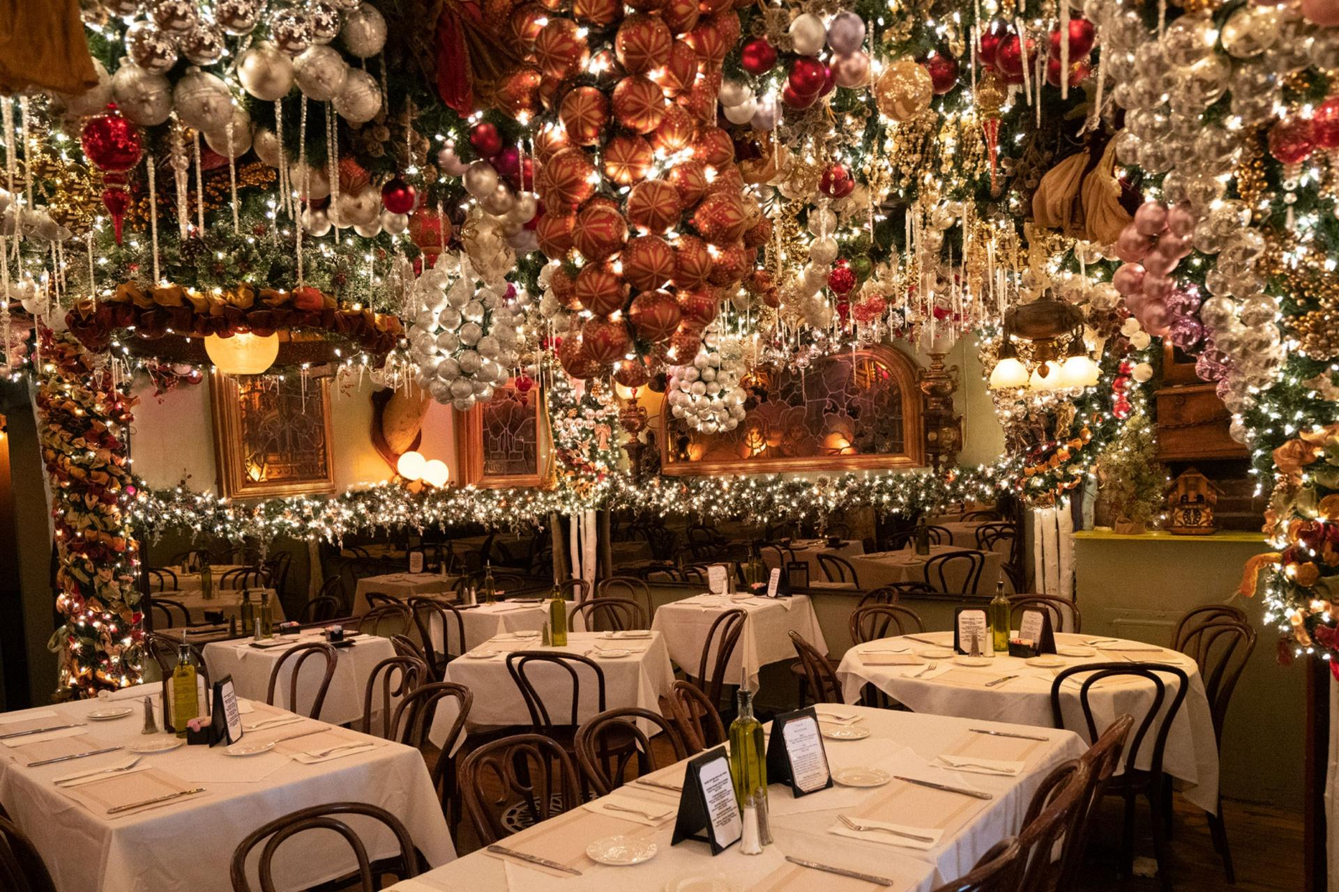 Main Dining Room
