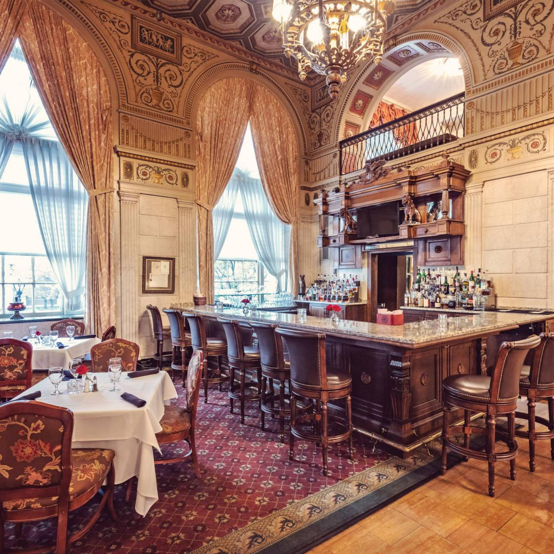 Theater Chef's Table