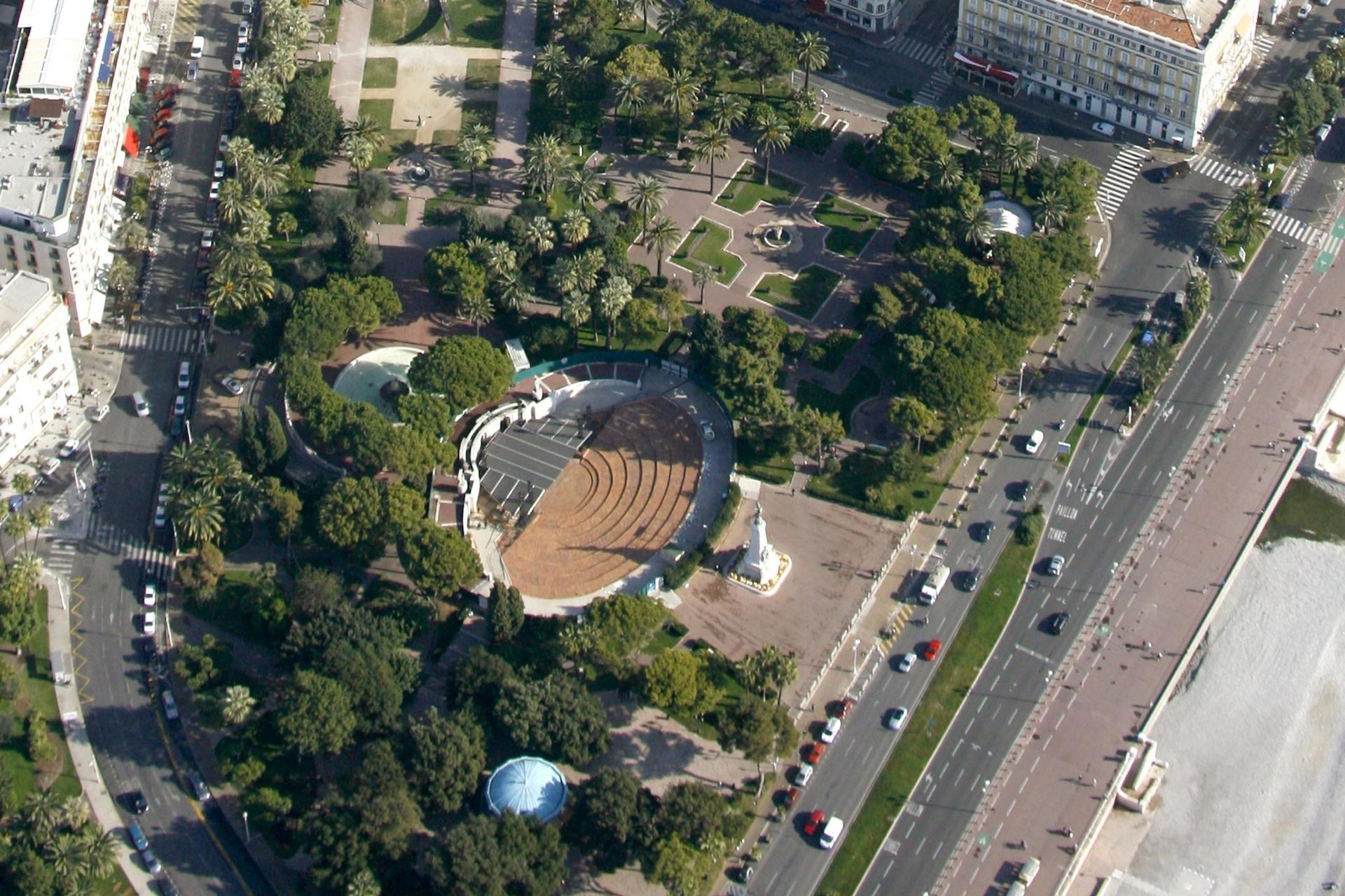 Théâtre de Verdure de Nice