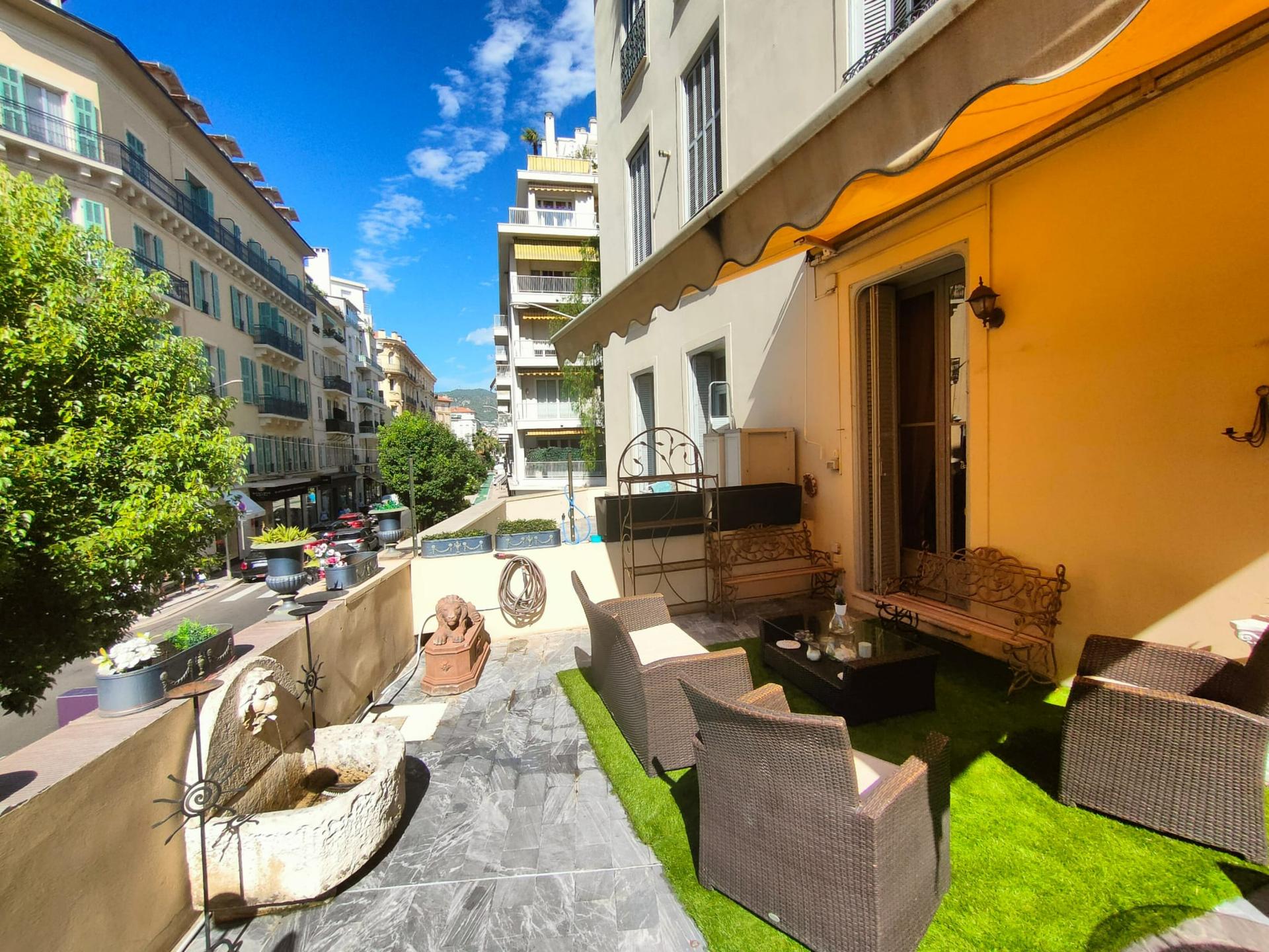 The Terrace