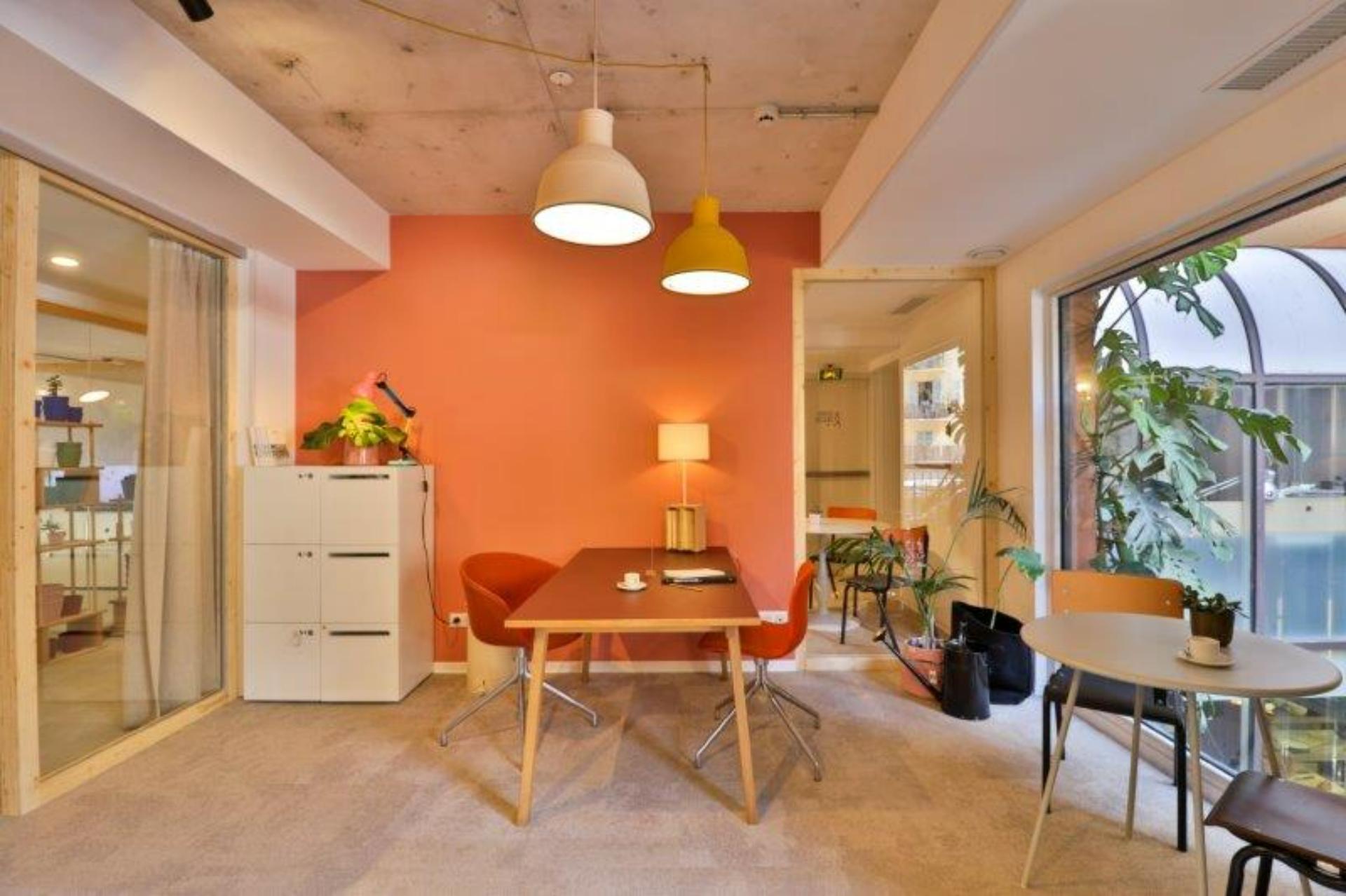 Garden Side Living Room I or II