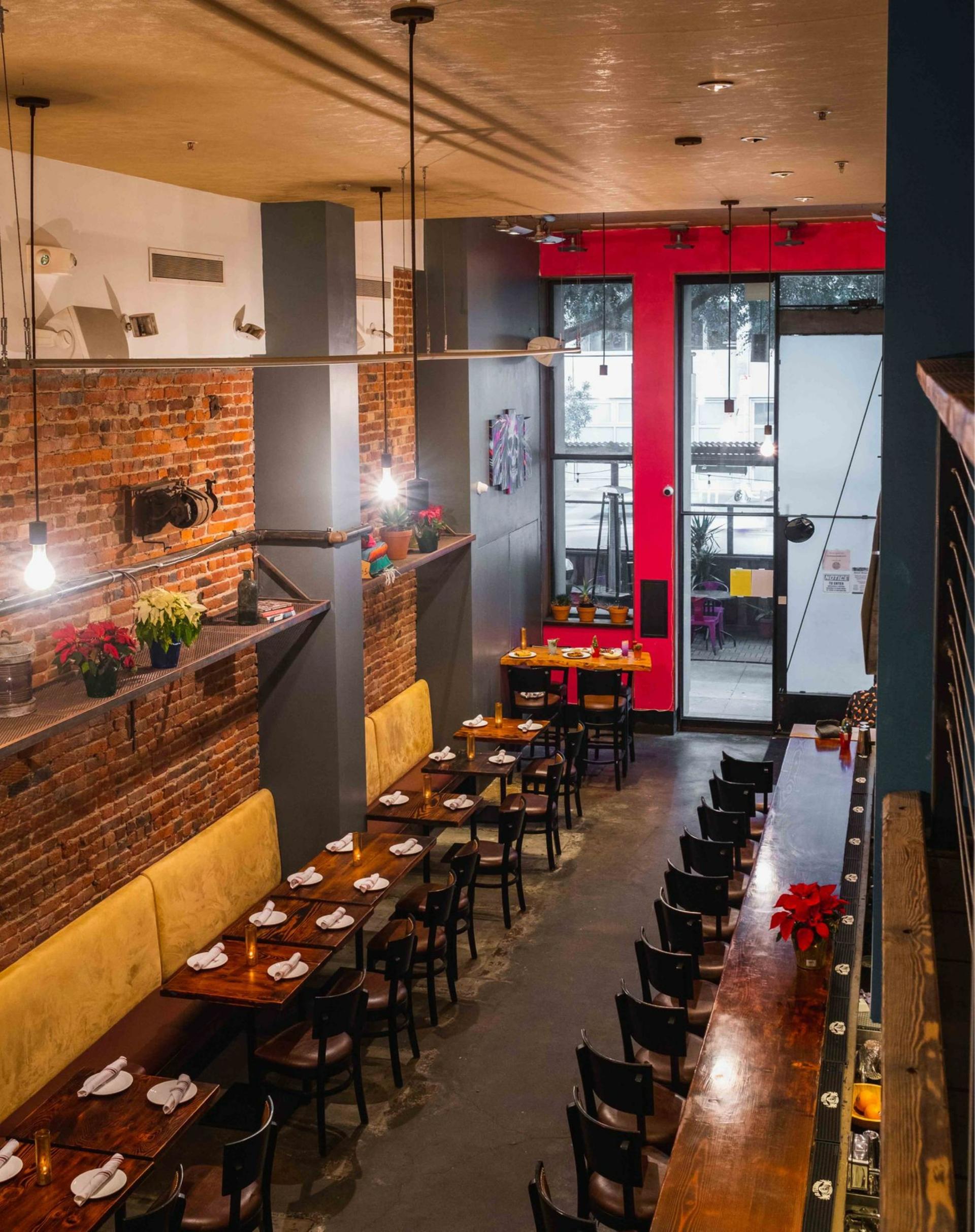 Full Buyout of Buena Vida Cantina