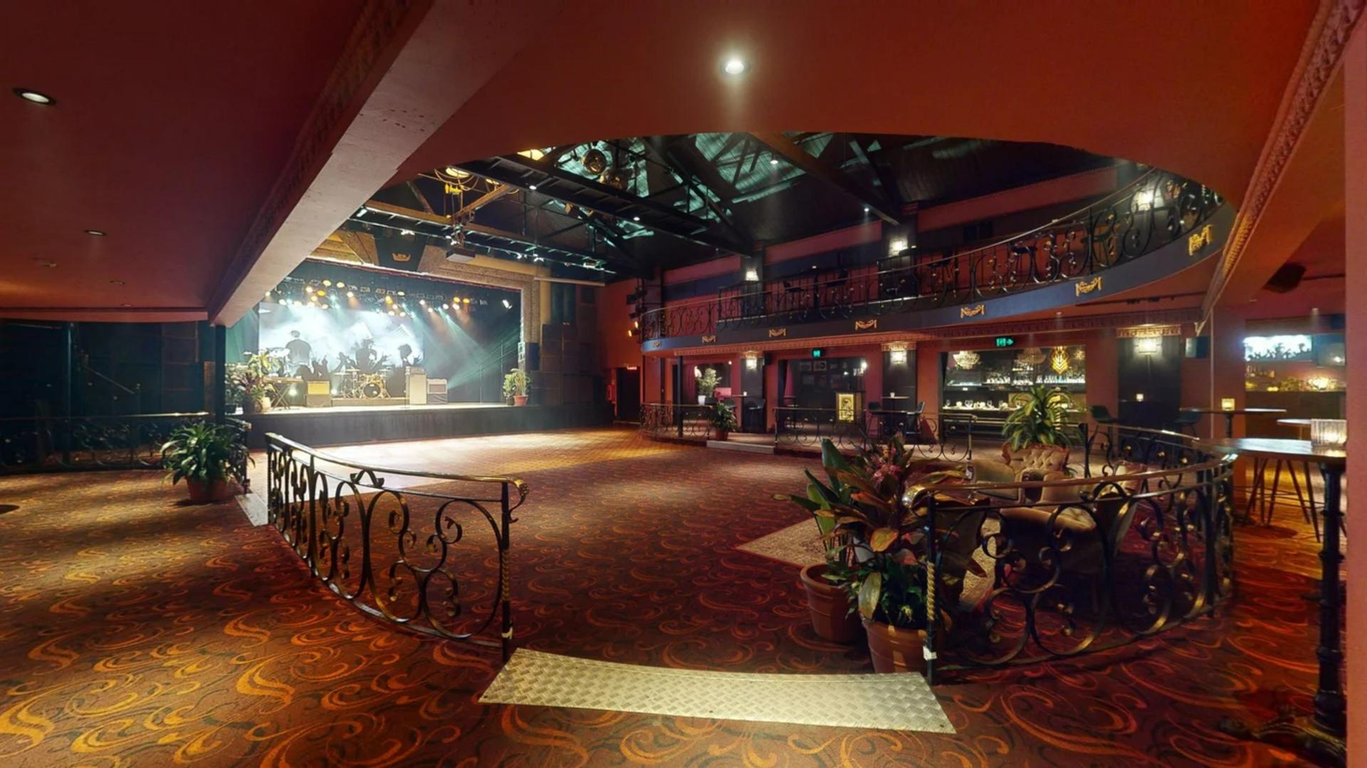 Full Buyout of The Tivoli