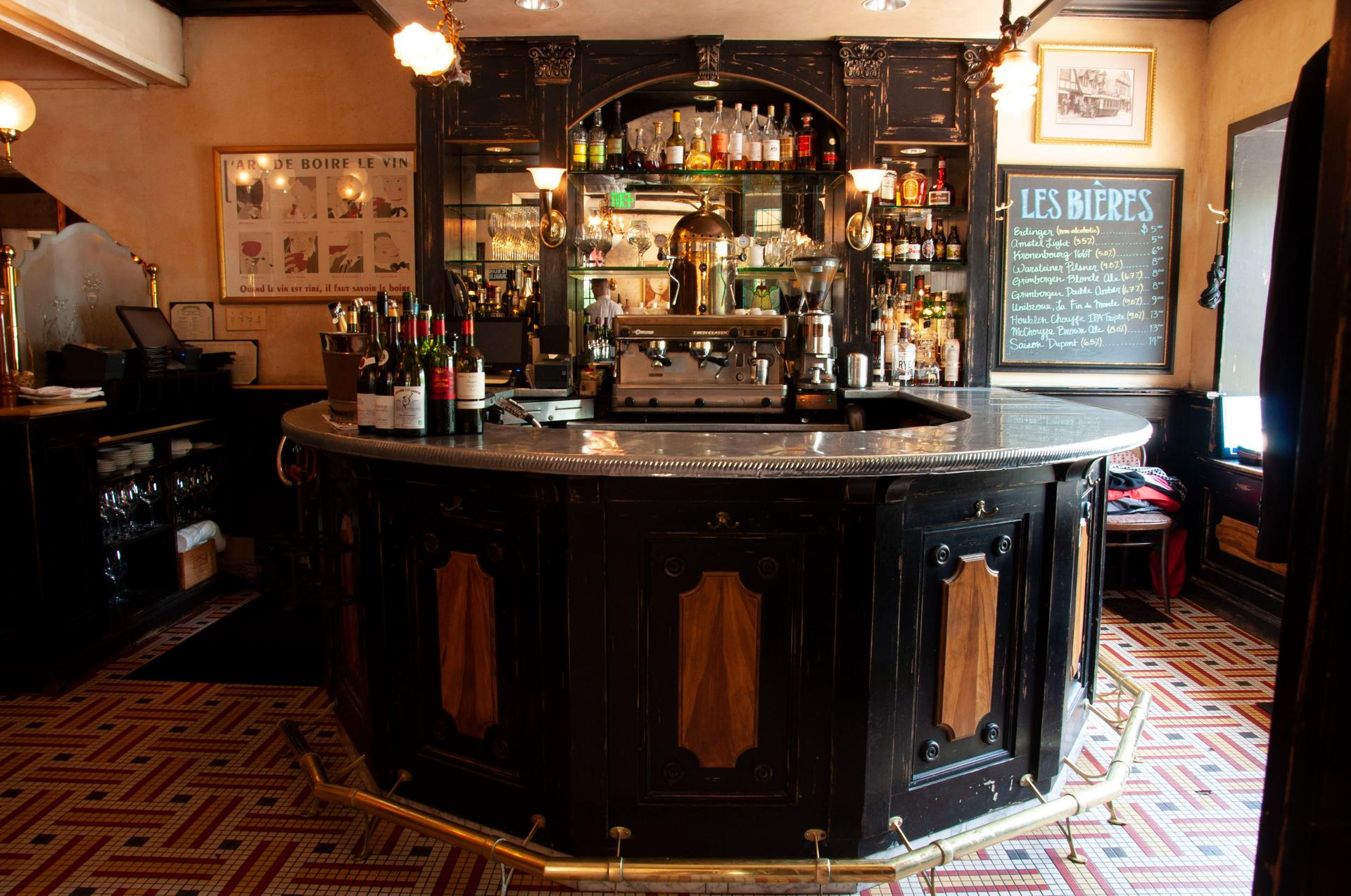 Full Buyout of Petit Louis Bistro