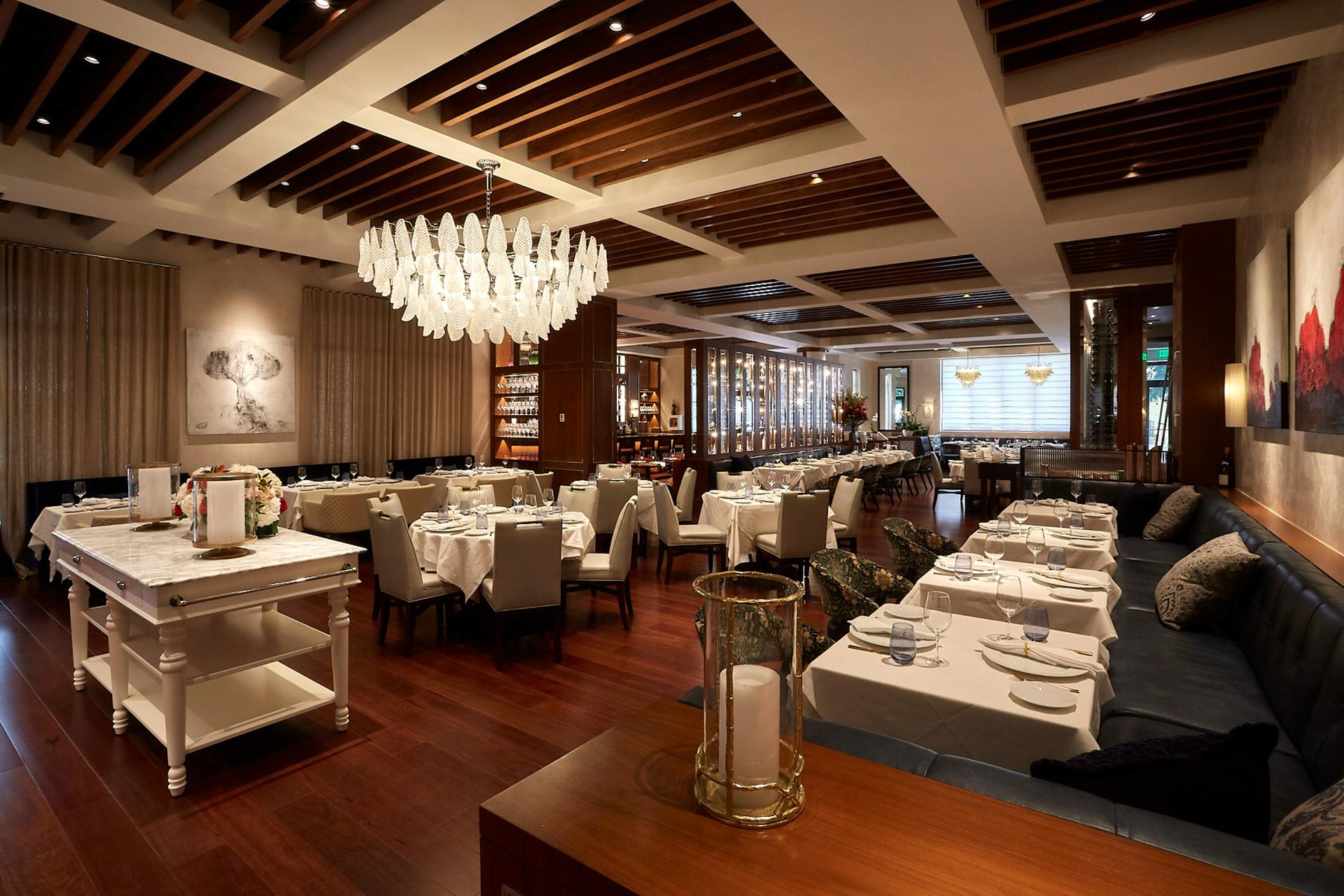 Full Buyout of Fiola Miami