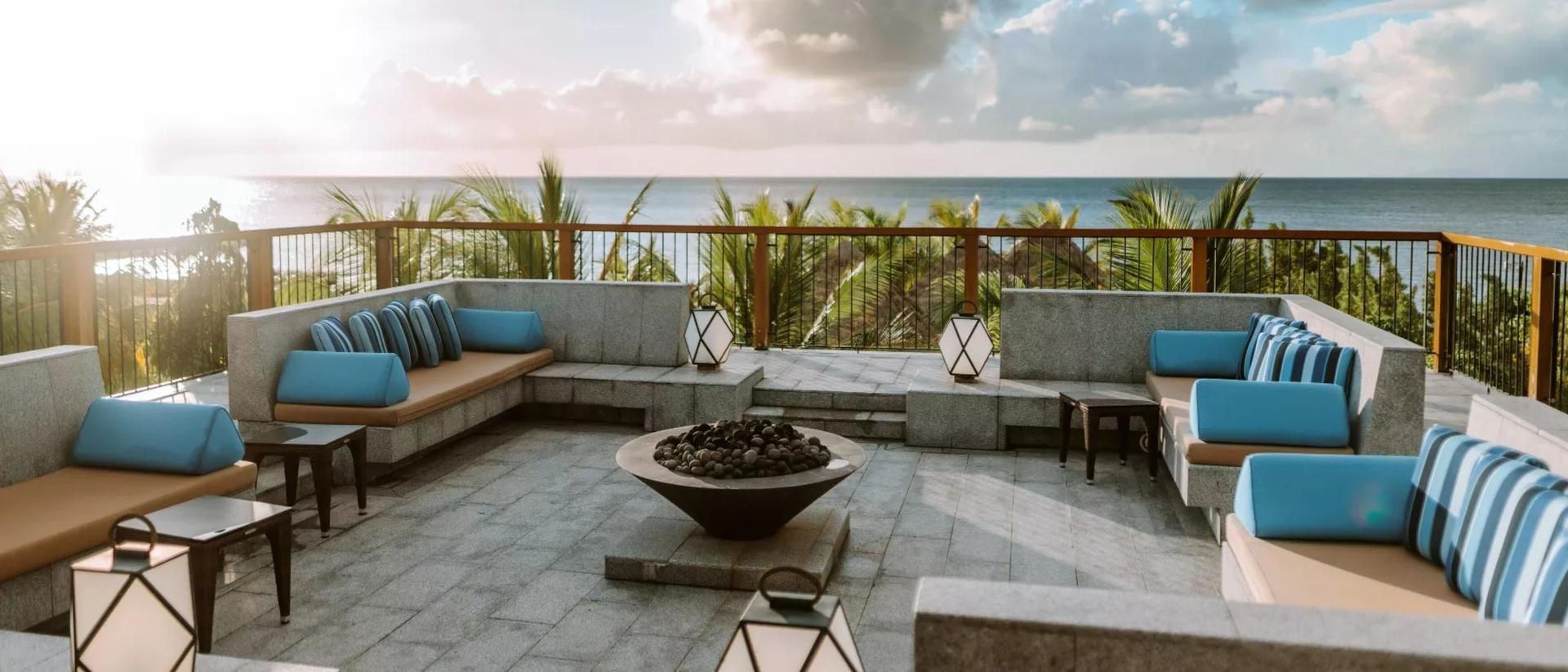 Kwéyòl Rooftop Terrace