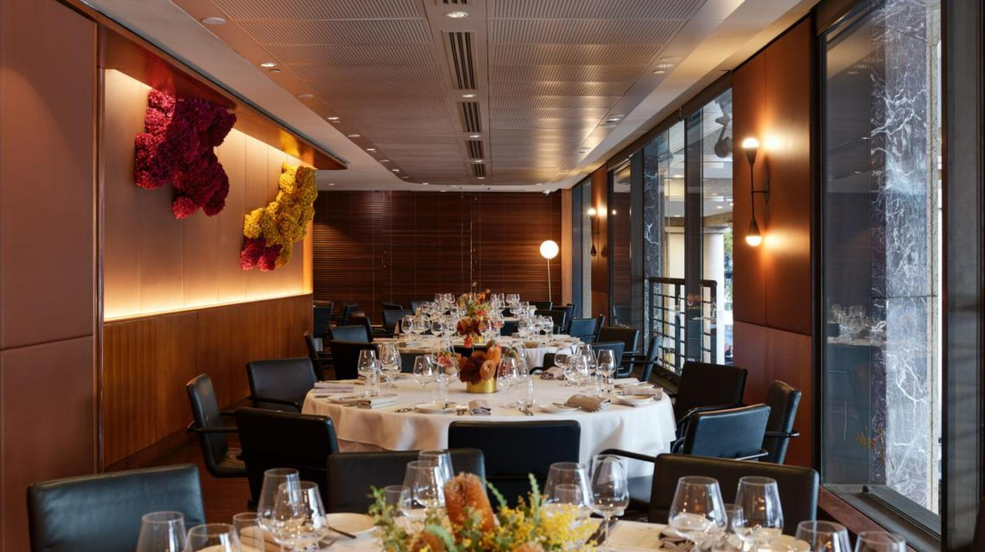 Wharf Room