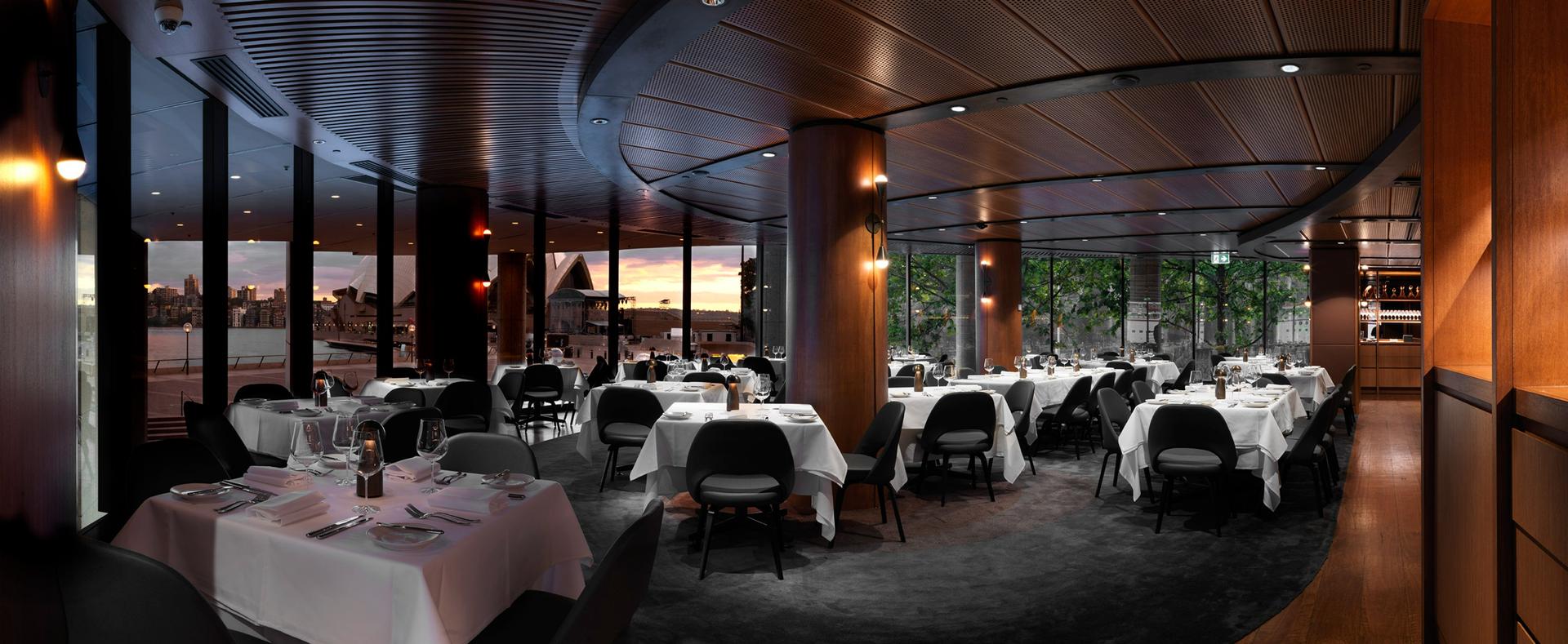 Full Buyout of Aria Restaurant Sydney