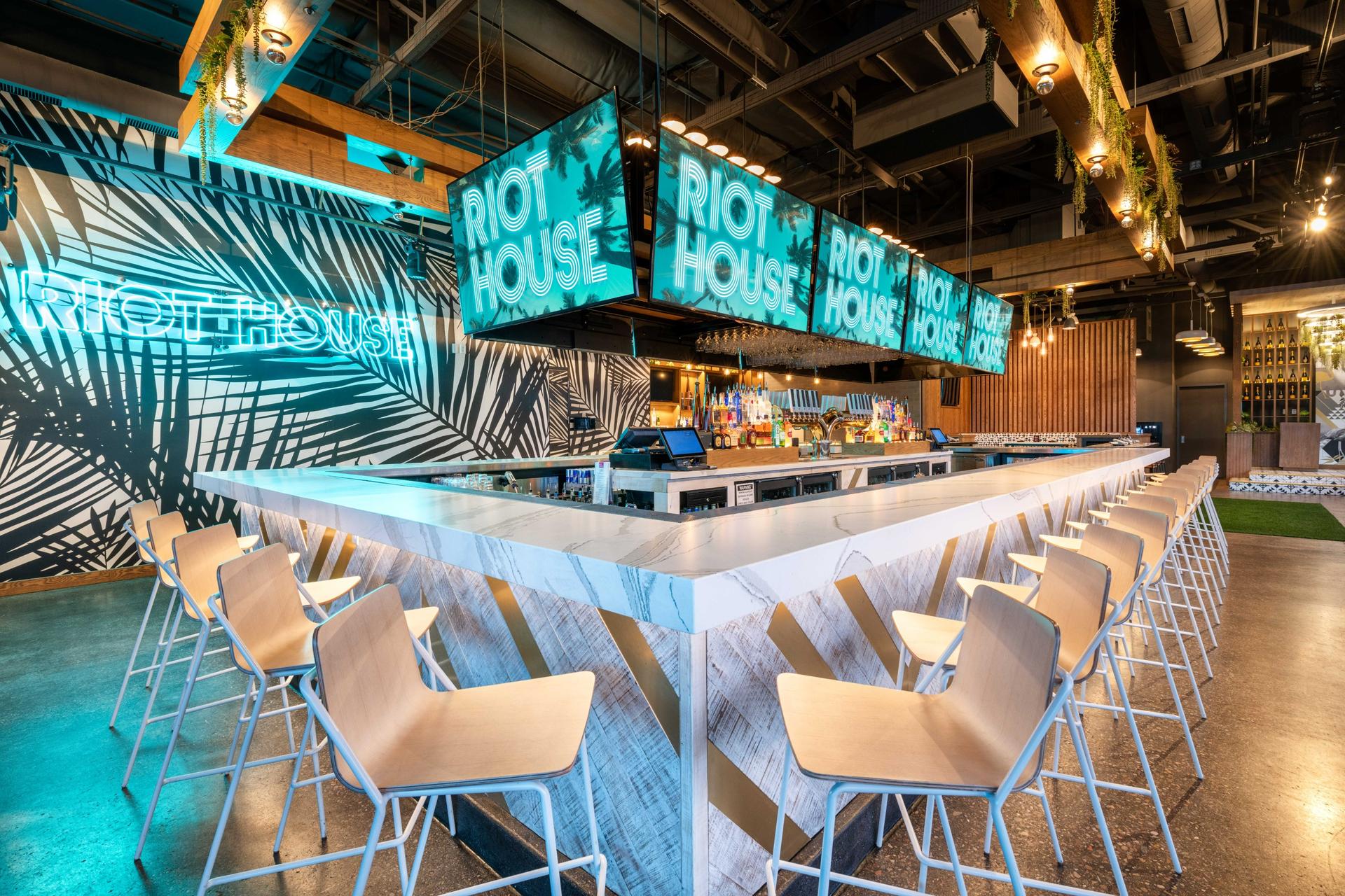 Full Buyout of Riot House Denver