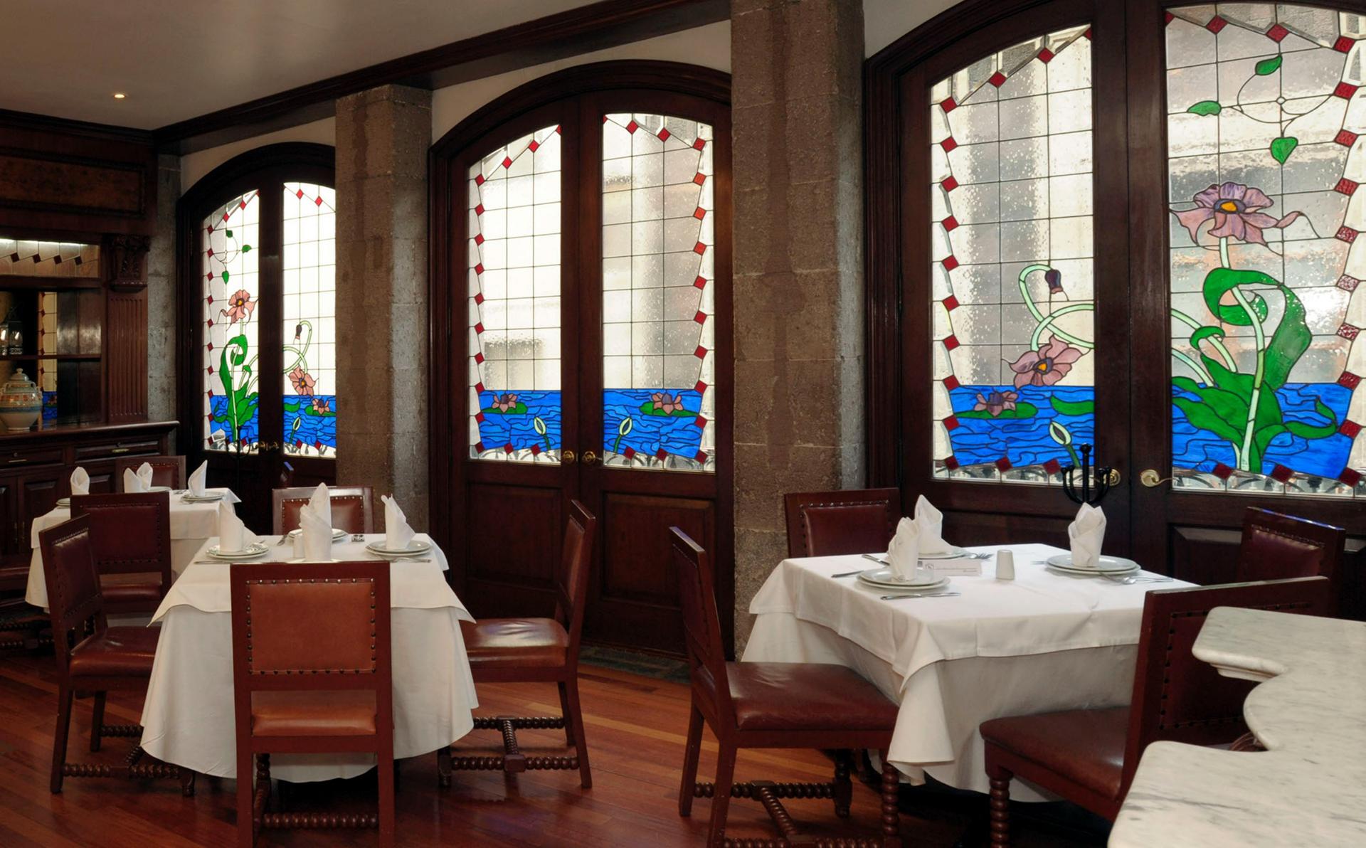 Private Dining Room