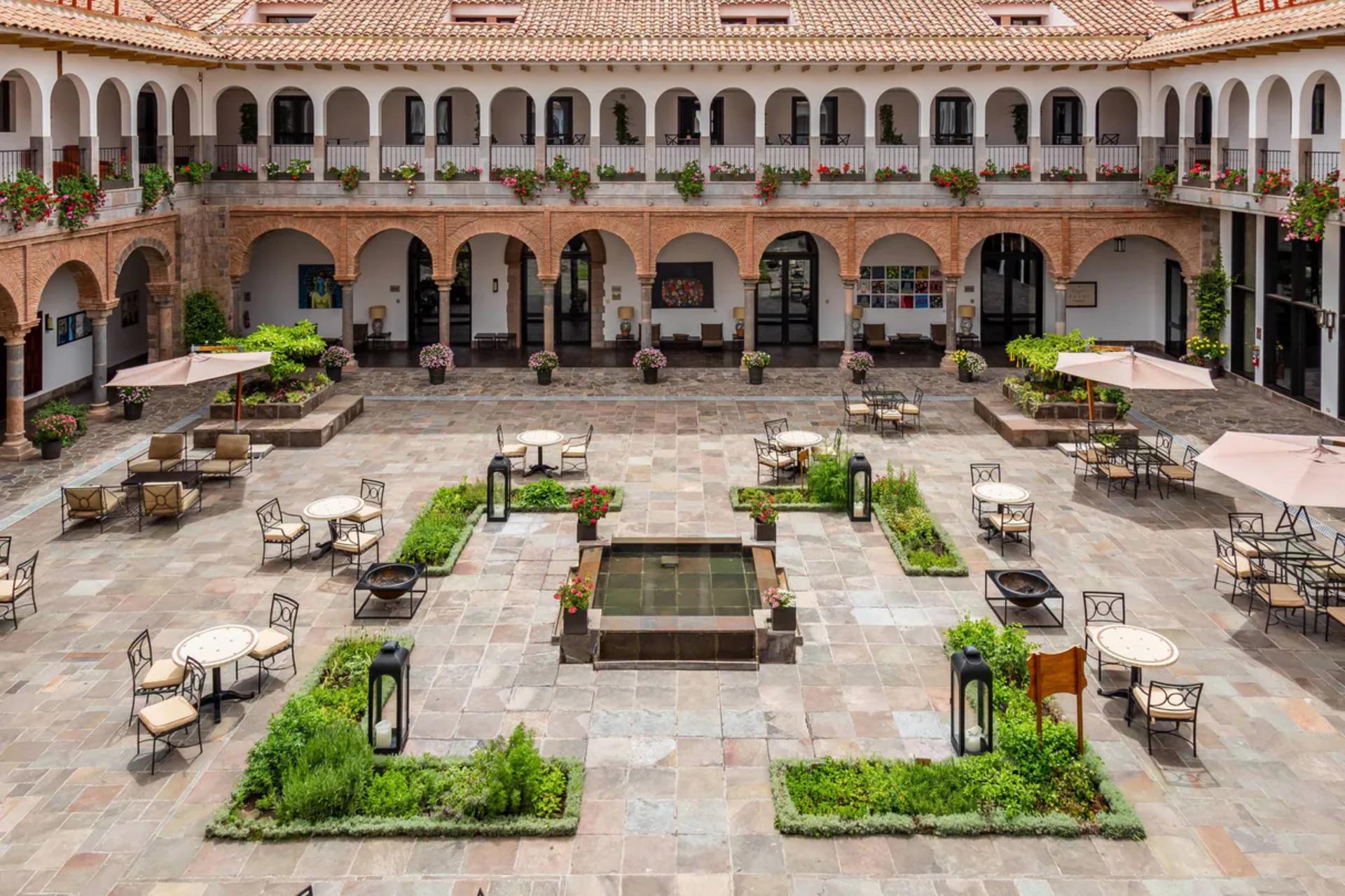 Main Patio