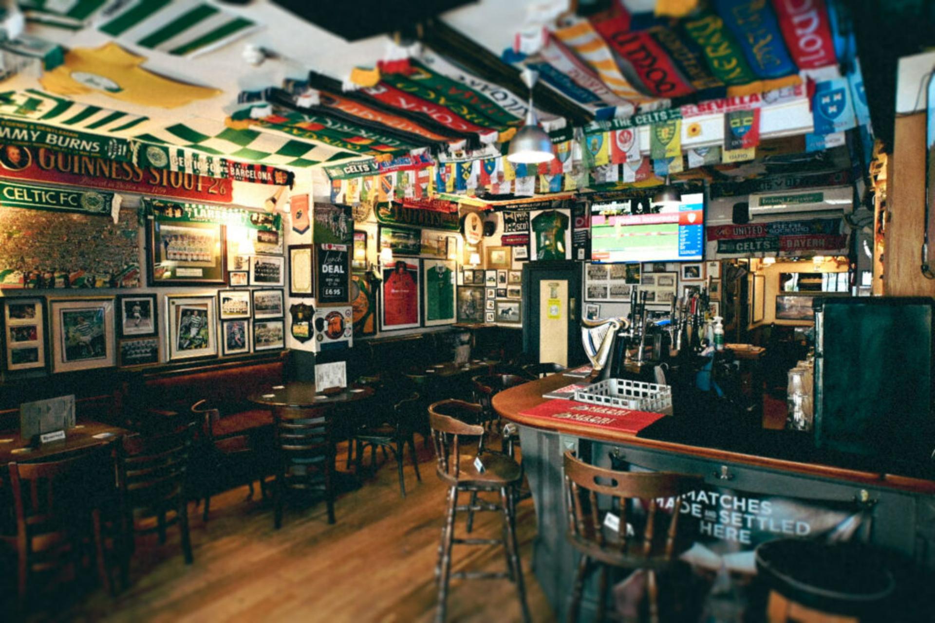 Public Bar