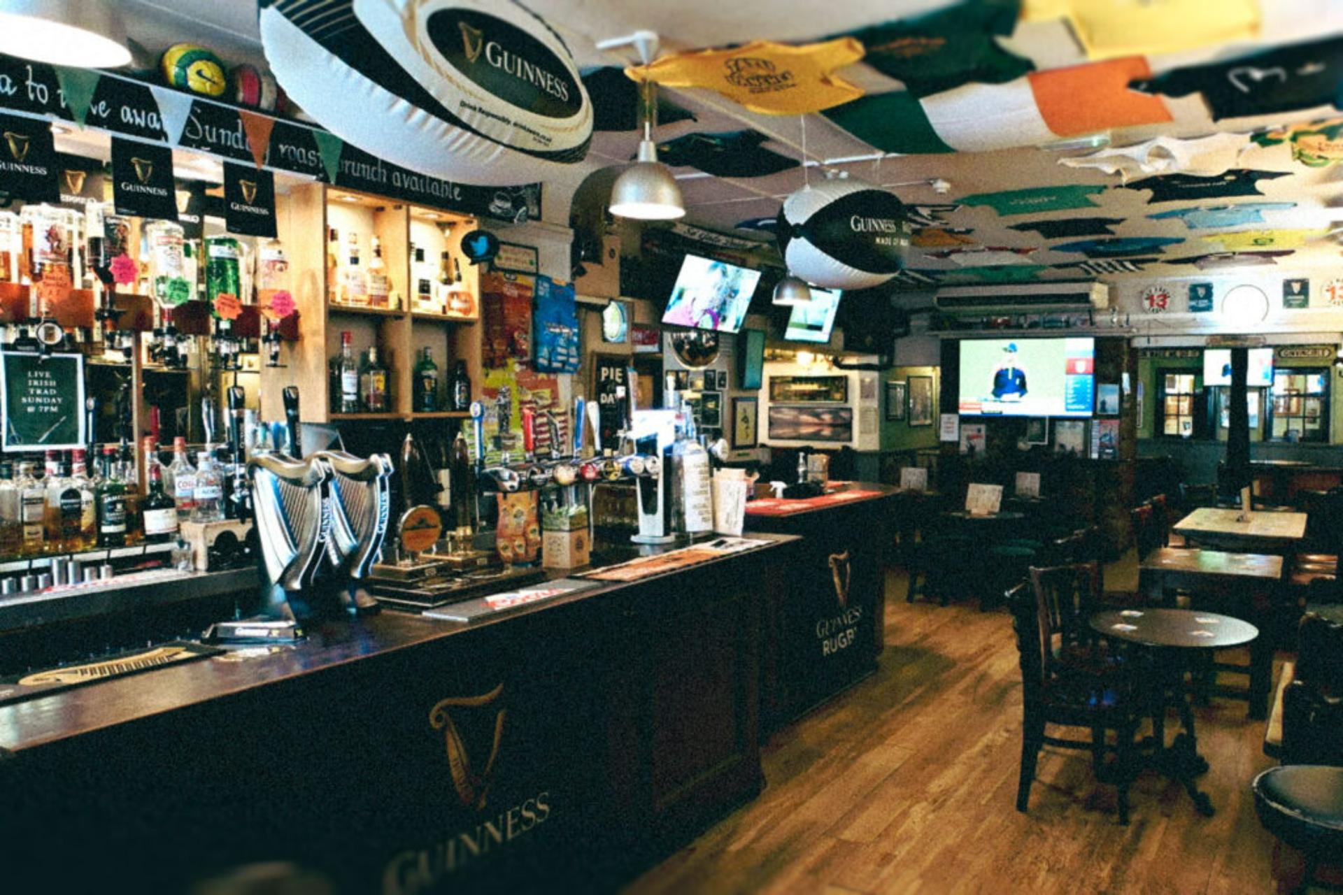 The Lounge