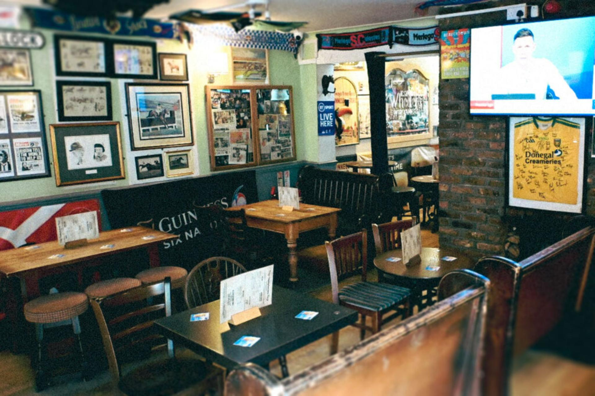 The Saloon