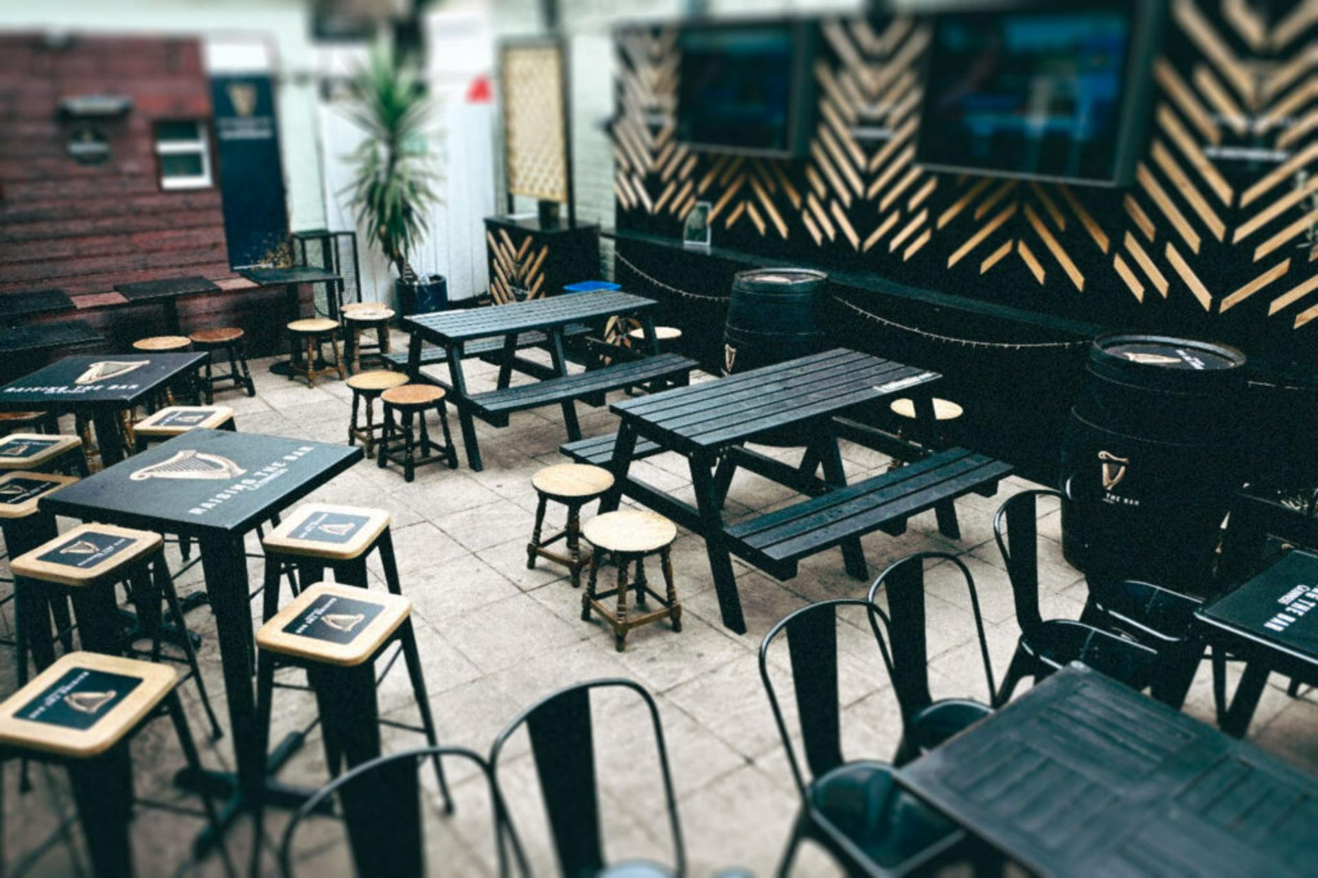 Beer Garden