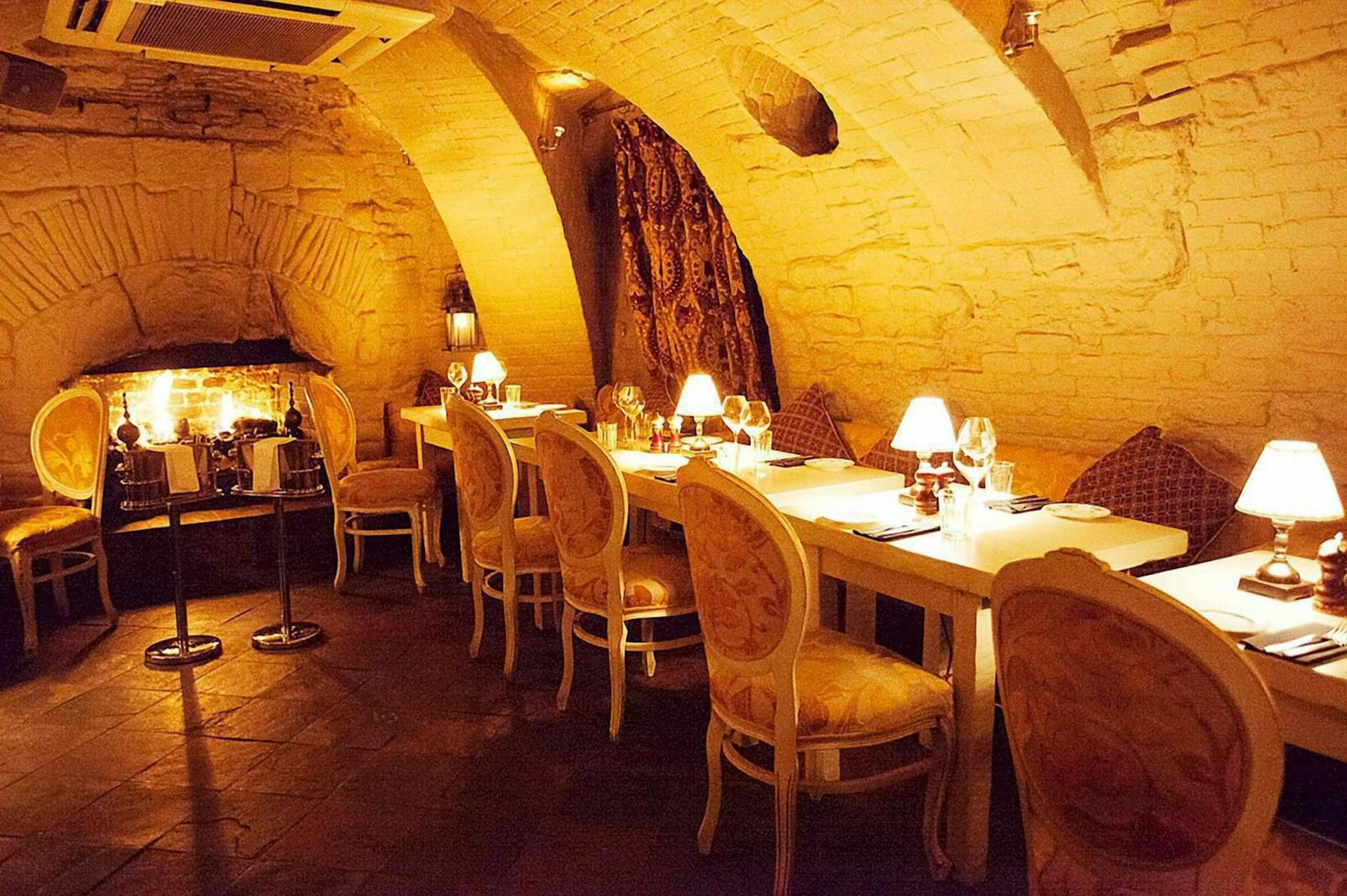 The Crypt
