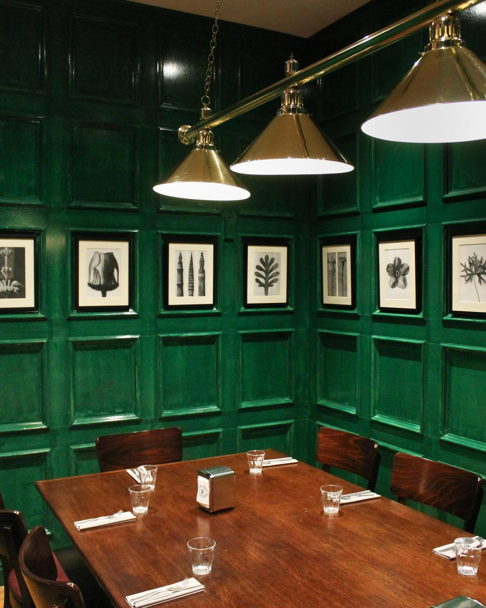 Private Dining Room