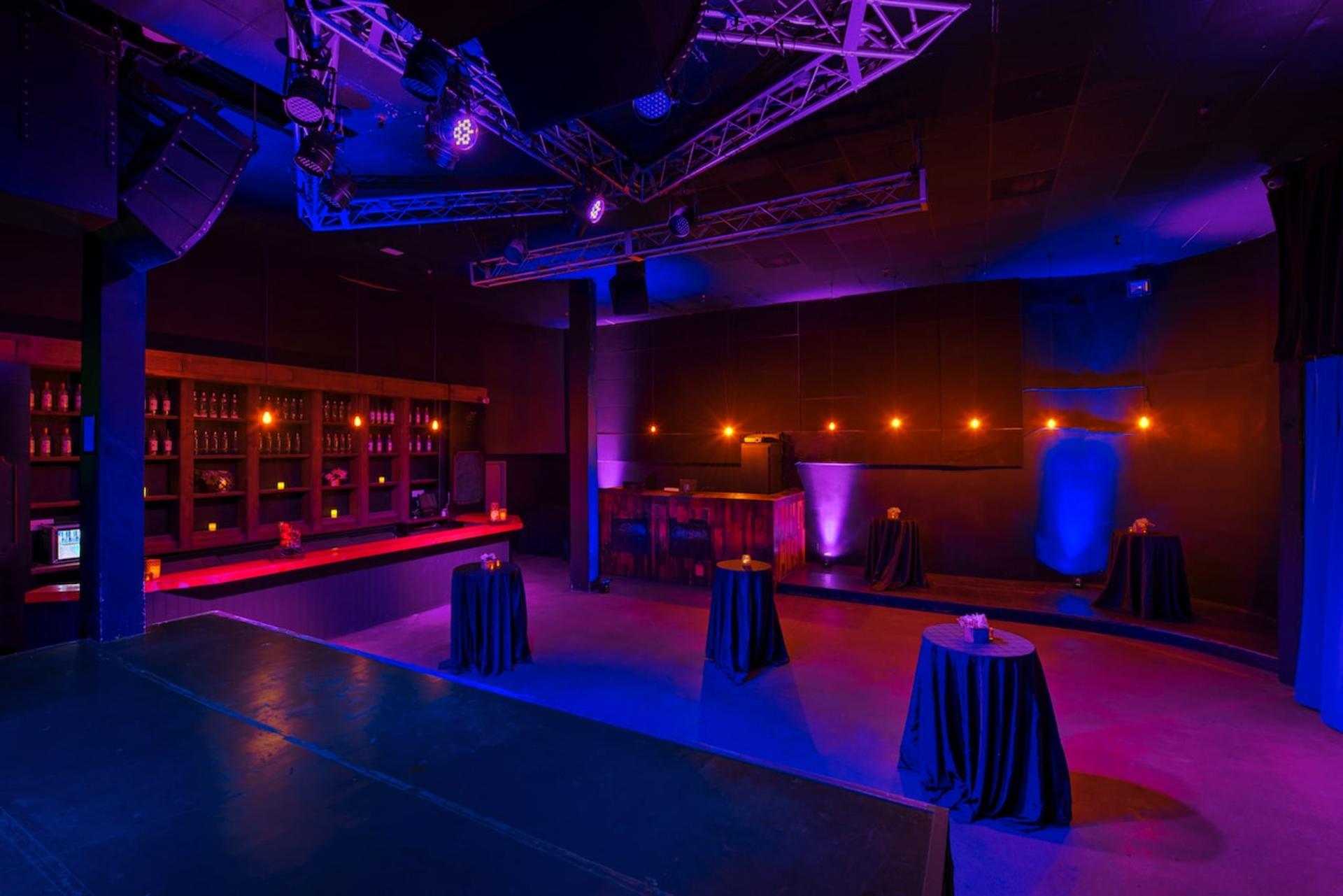 Full Buyout of Constellation Room